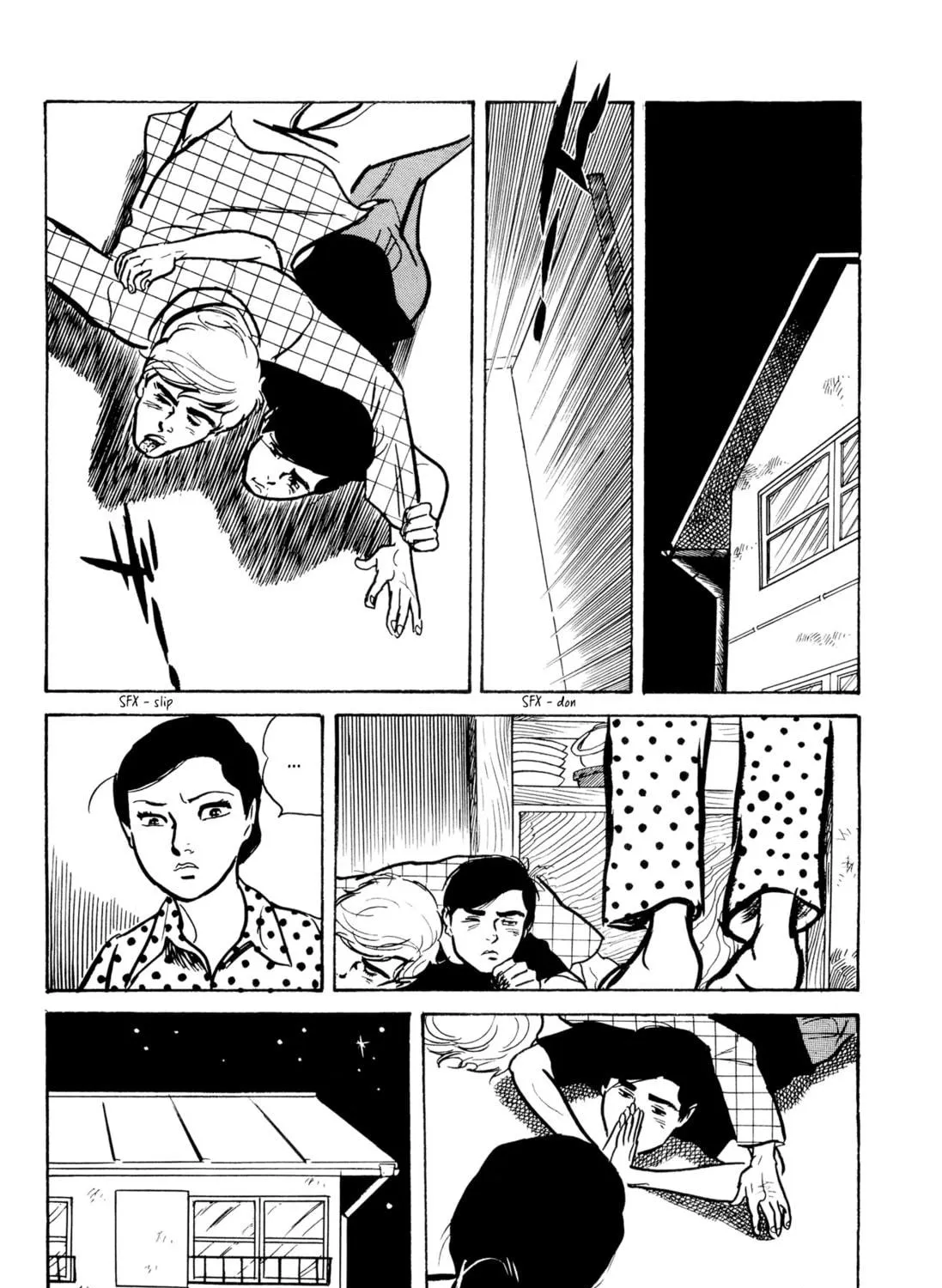 Read Dousei Jidai chapter 15 image 16 on Lezhin