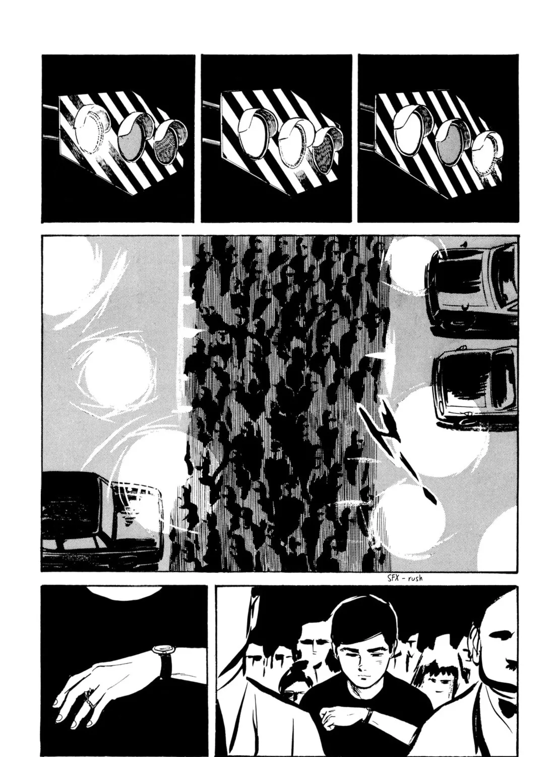 Read Dousei Jidai chapter 15 image 2 on Lezhin