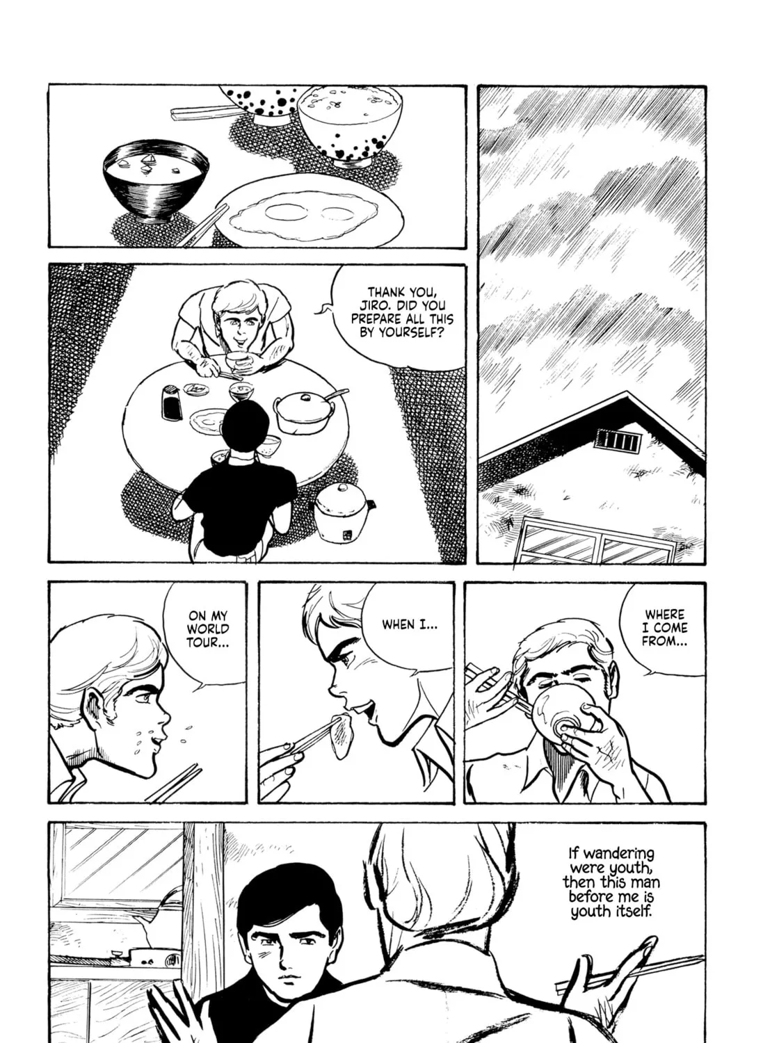 Read Dousei Jidai chapter 15 image 20 on Lezhin