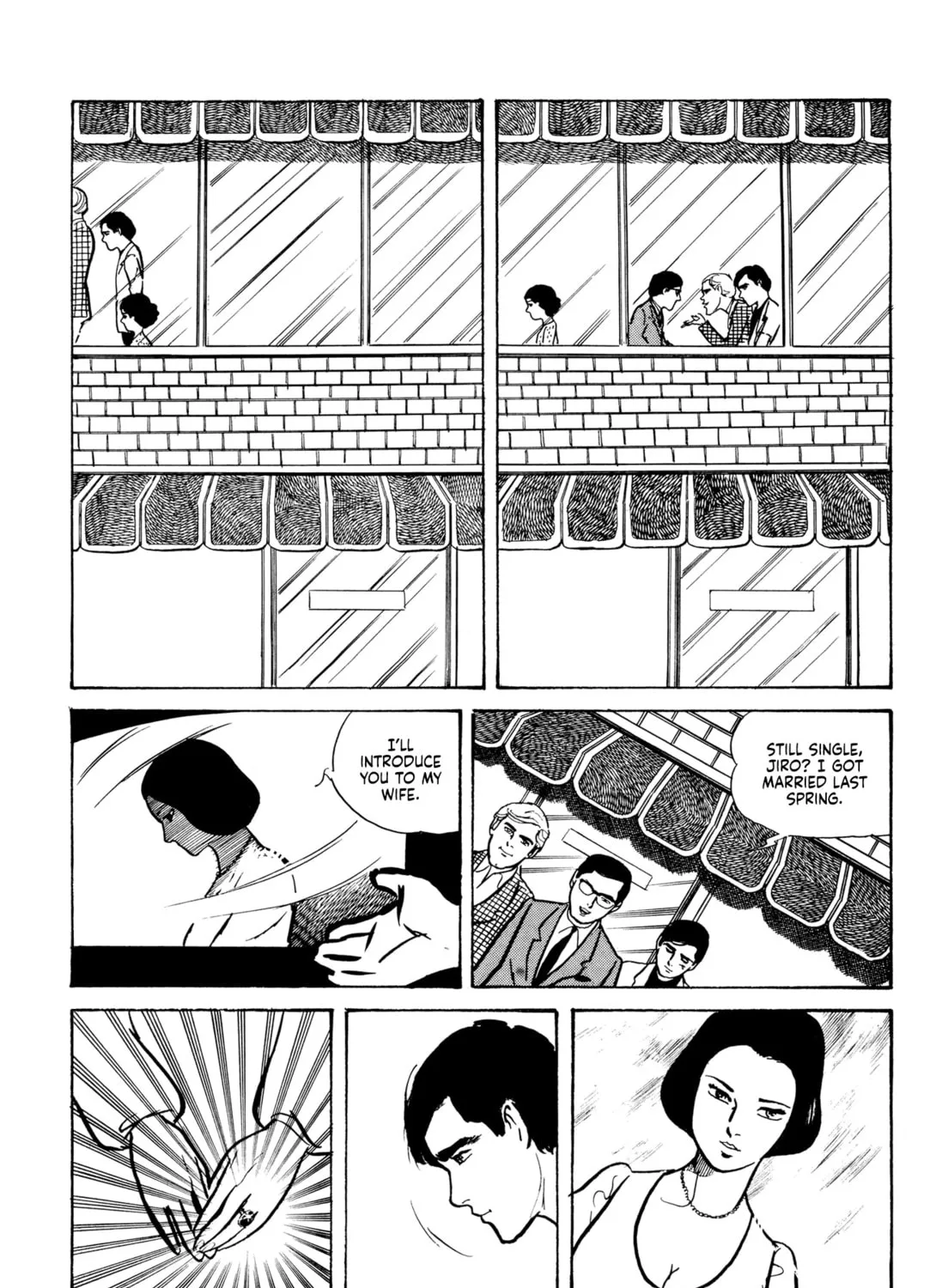 Read Dousei Jidai chapter 15 image 26 on Lezhin