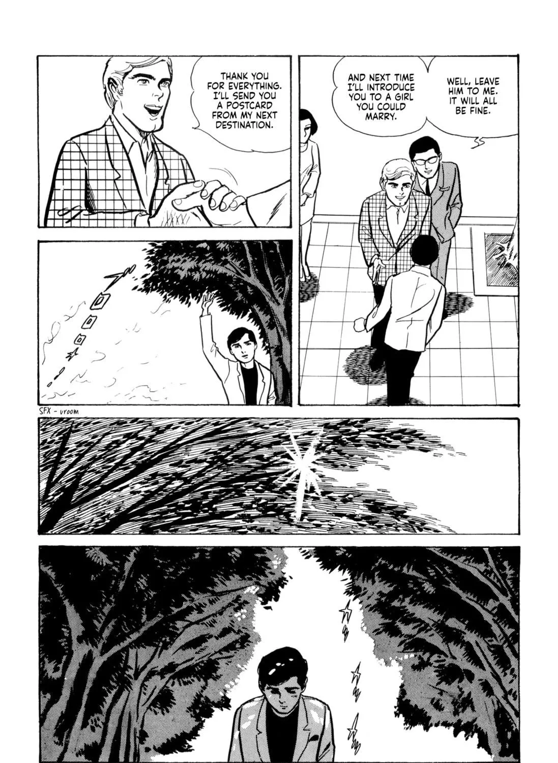 Read Dousei Jidai chapter 15 image 28 on Lezhin