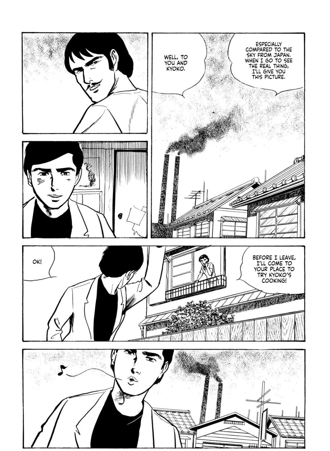 Read Dousei Jidai chapter 15 image 36 on Lezhin