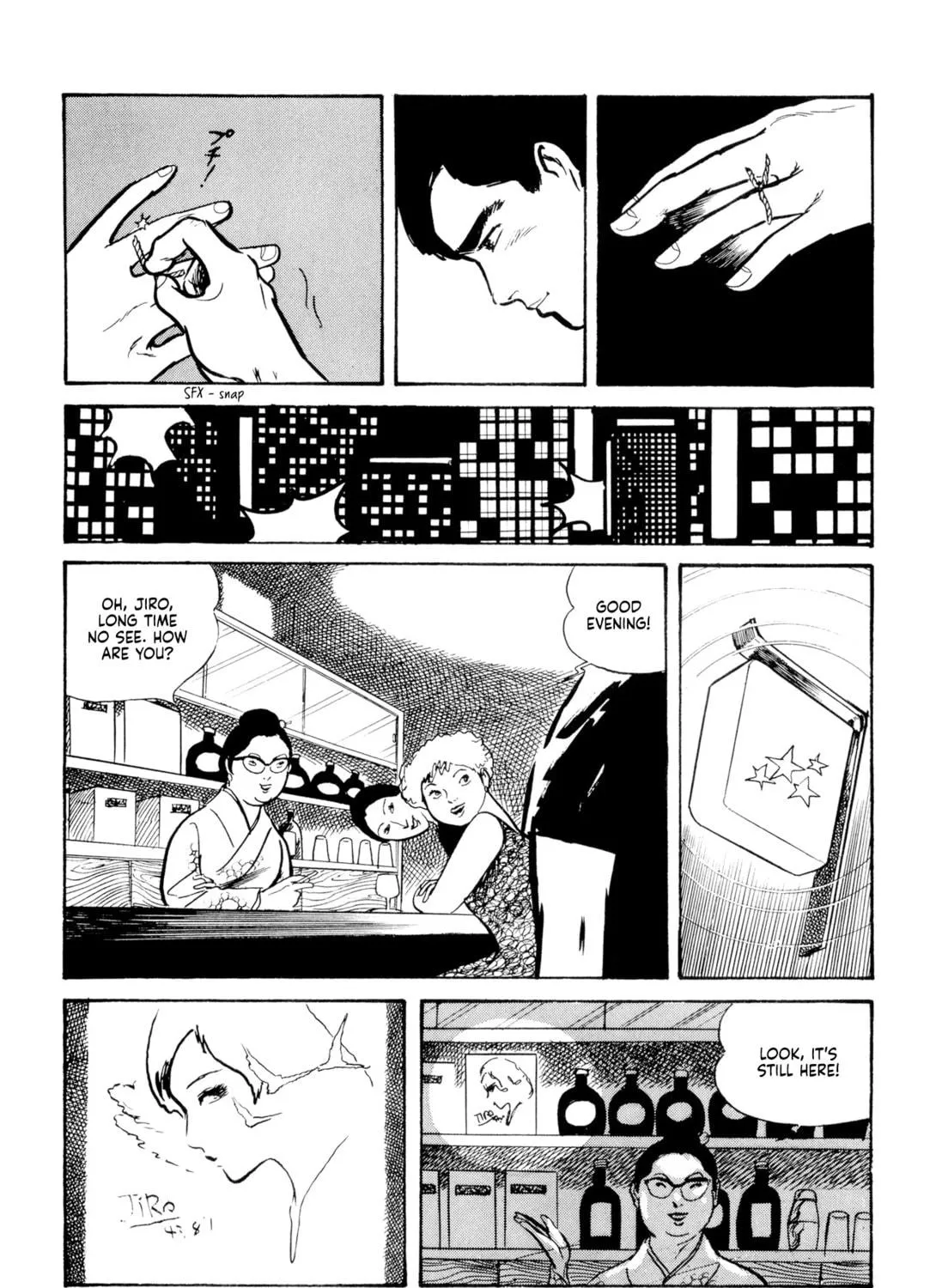 Read Dousei Jidai chapter 15 image 4 on Lezhin