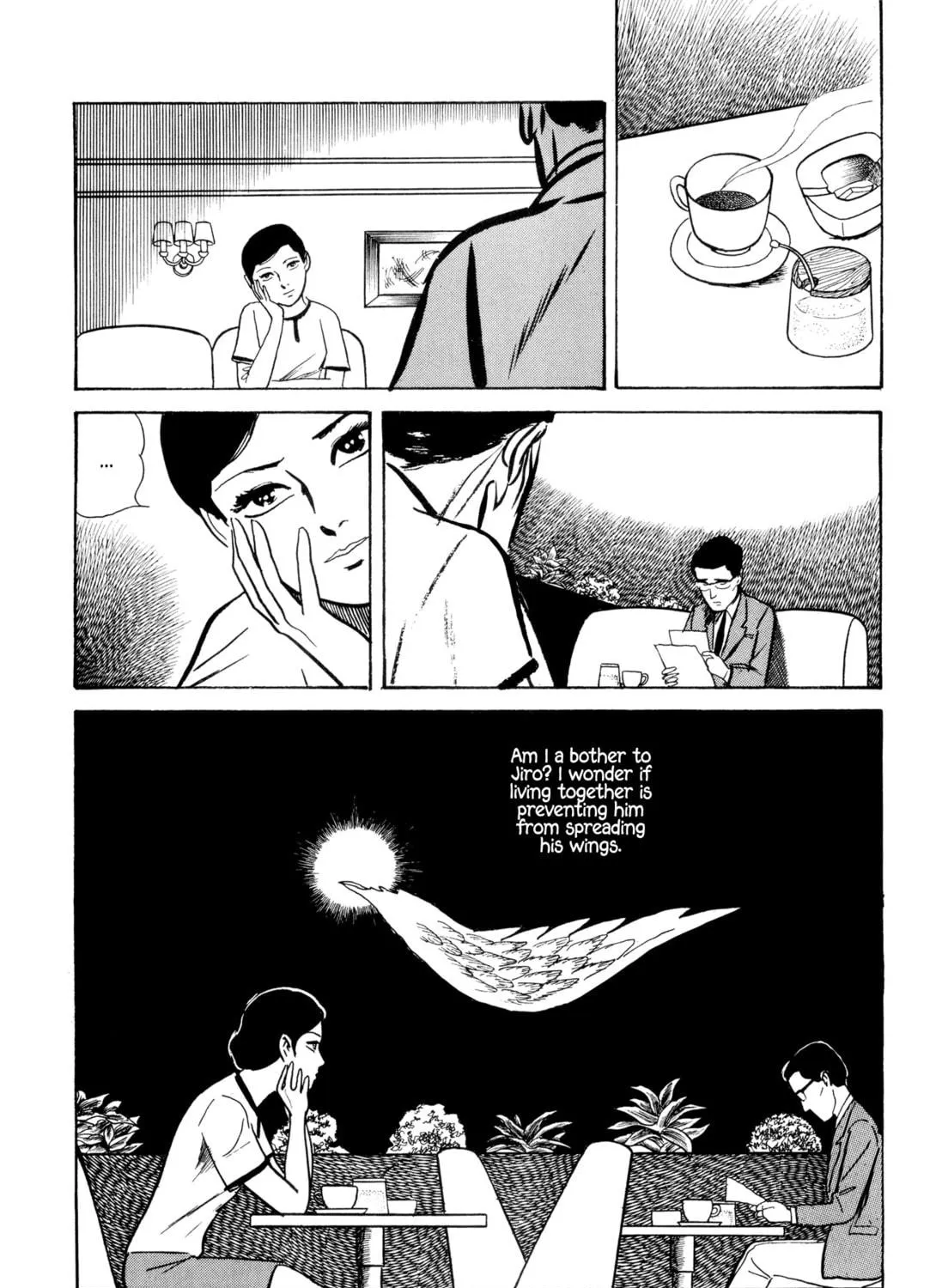 Read Dousei Jidai chapter 15 image 40 on Lezhin