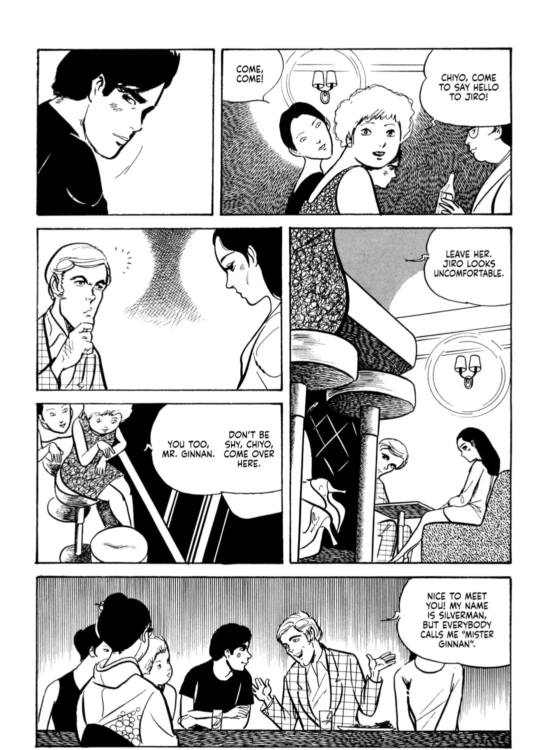 Read Dousei Jidai chapter 15 image 6 on Lezhin