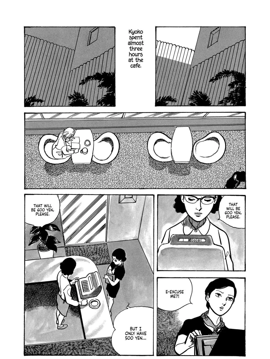 Read Dousei Jidai chapter 16 image 10 on Lezhin
