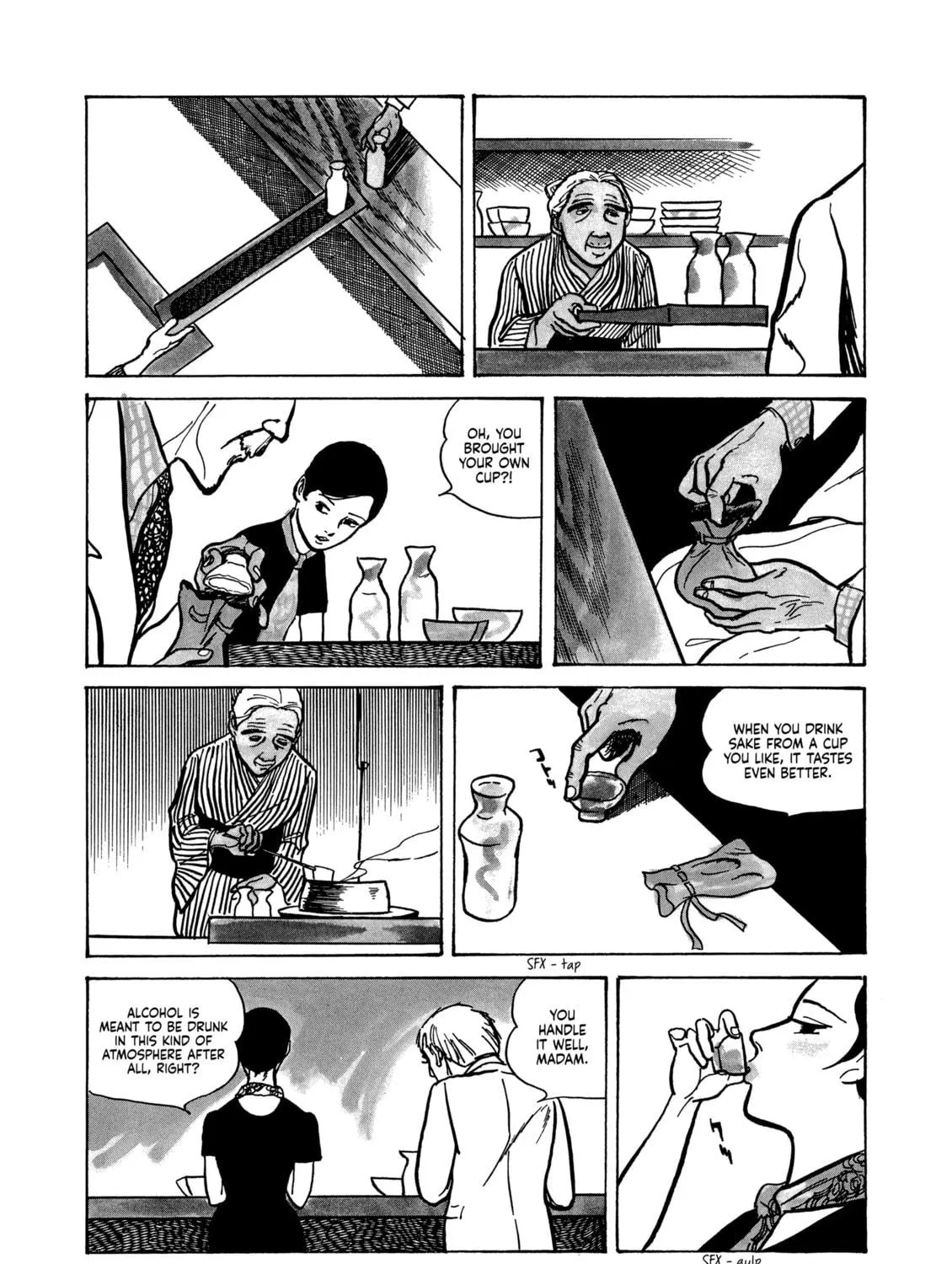 Read Dousei Jidai chapter 16 image 16 on Lezhin