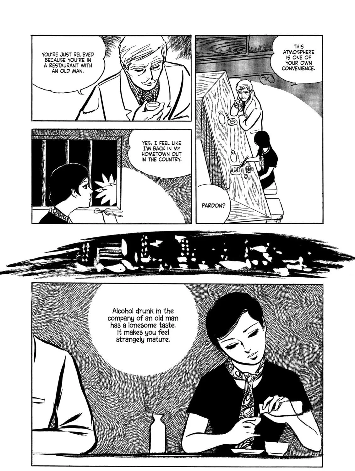 Read Dousei Jidai chapter 16 image 18 on Lezhin