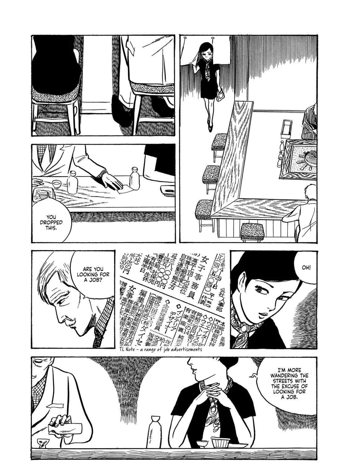 Read Dousei Jidai chapter 16 image 24 on Lezhin