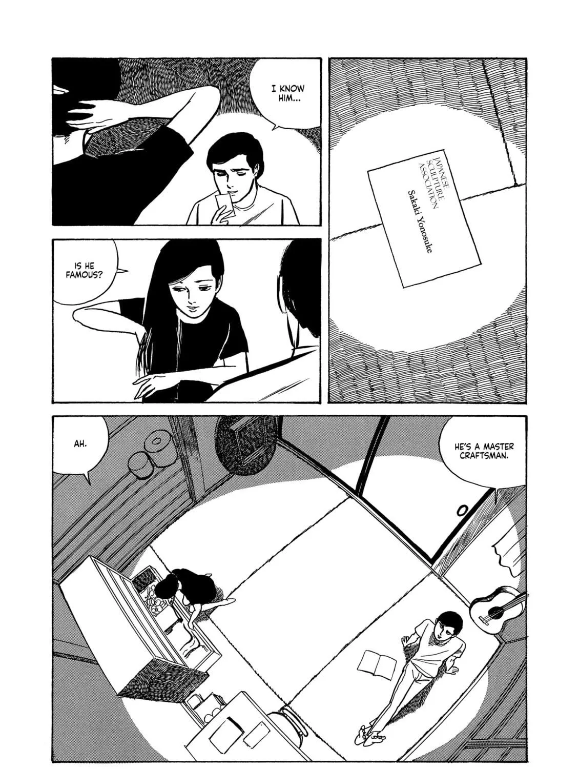 Read Dousei Jidai chapter 16 image 28 on Lezhin