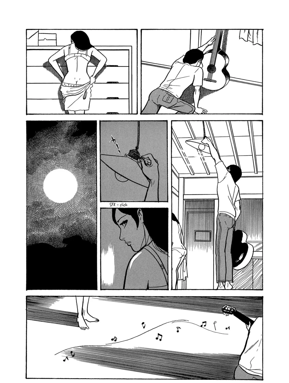 Read Dousei Jidai chapter 16 image 30 on Lezhin