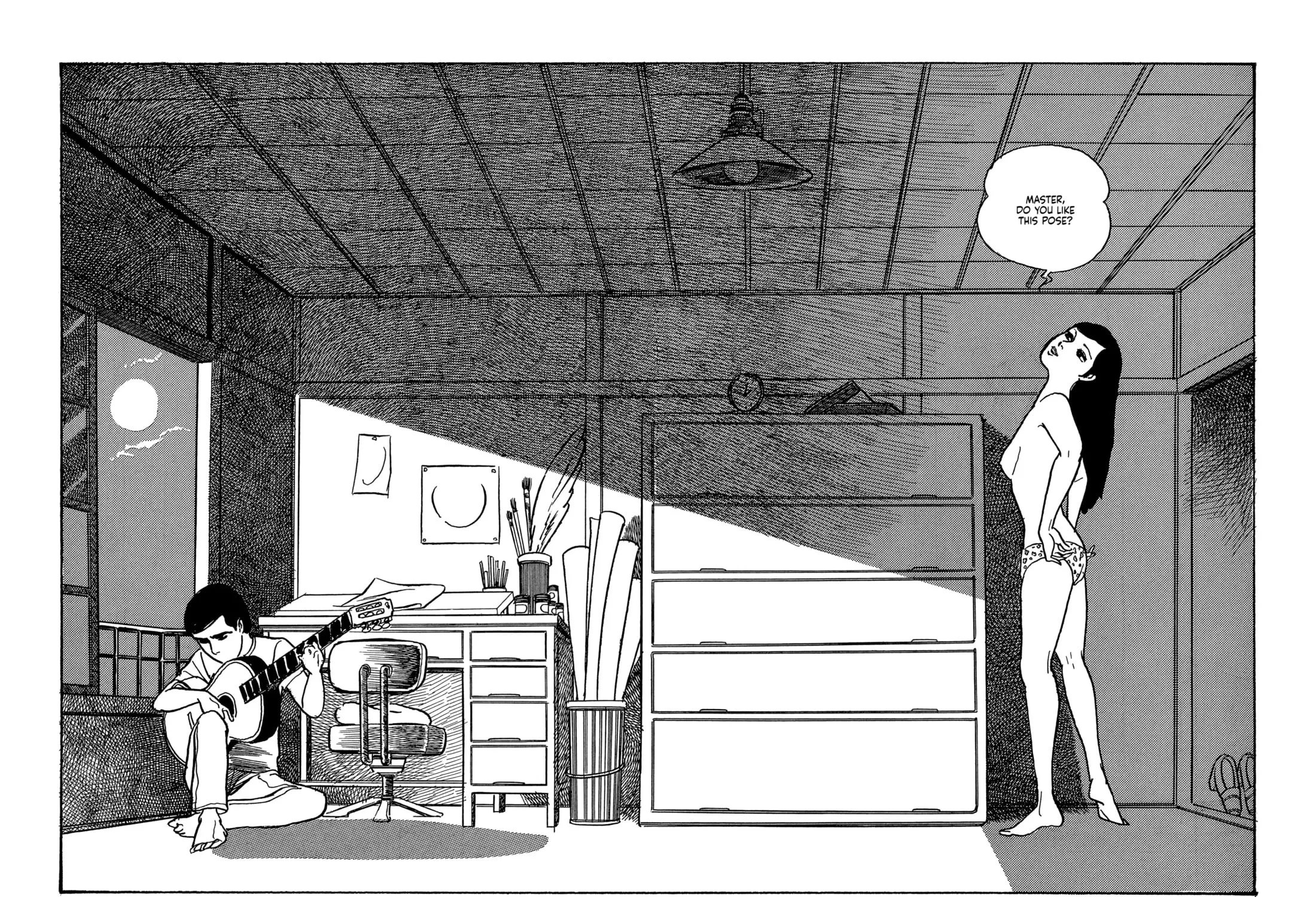 Read Dousei Jidai chapter 16 image 32 on Lezhin