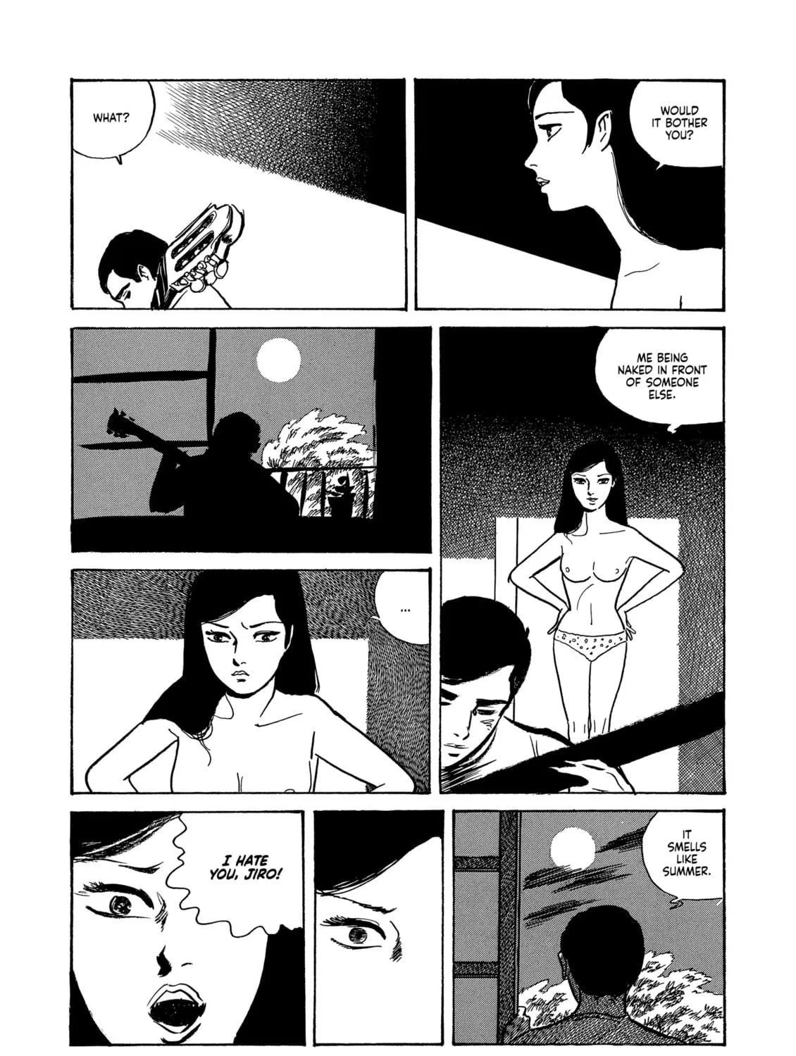 Read Dousei Jidai chapter 16 image 34 on Lezhin
