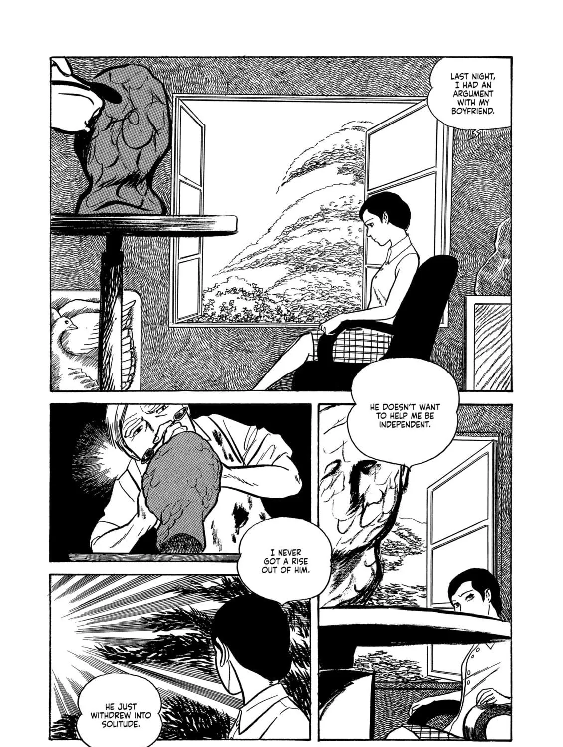 Read Dousei Jidai chapter 16 image 38 on Lezhin