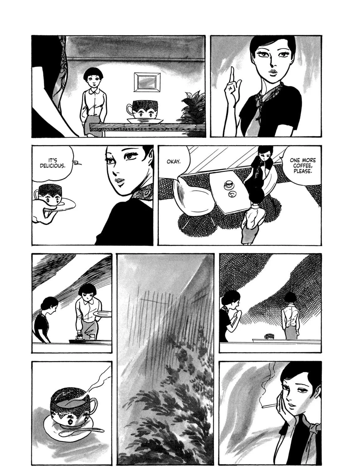 Read Dousei Jidai chapter 16 image 4 on Lezhin
