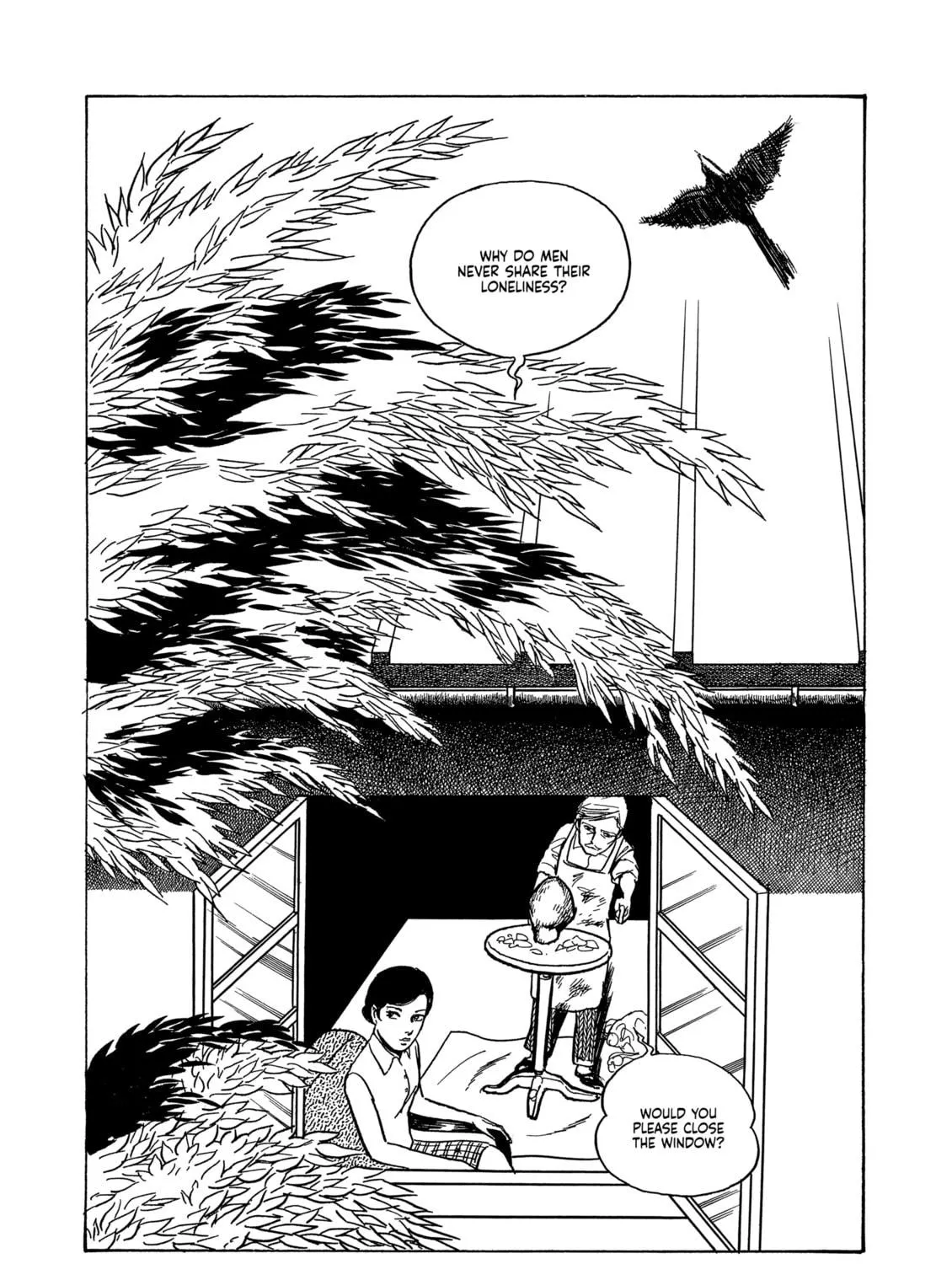 Read Dousei Jidai chapter 16 image 40 on Lezhin
