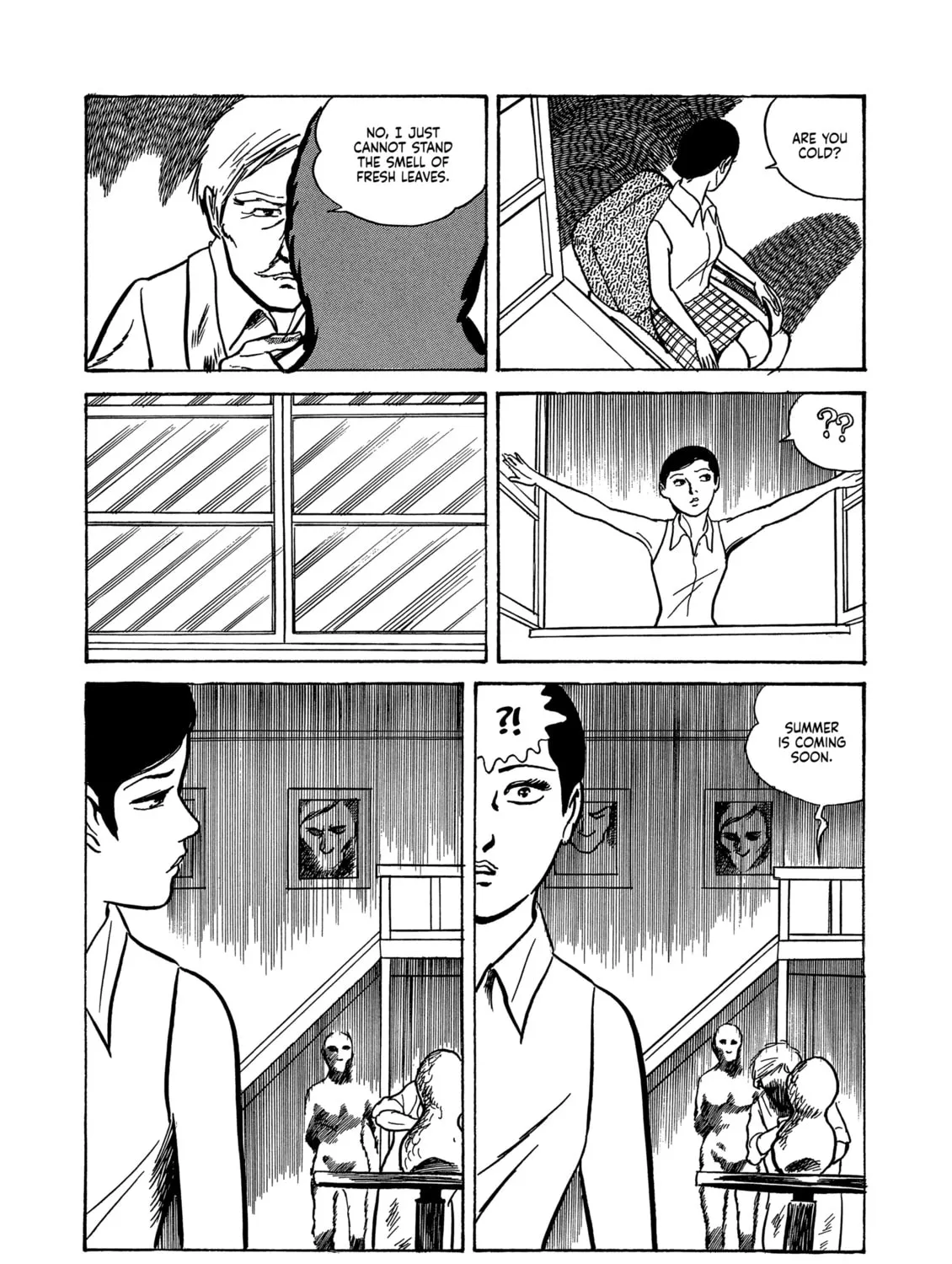 Read Dousei Jidai chapter 16 image 42 on Lezhin