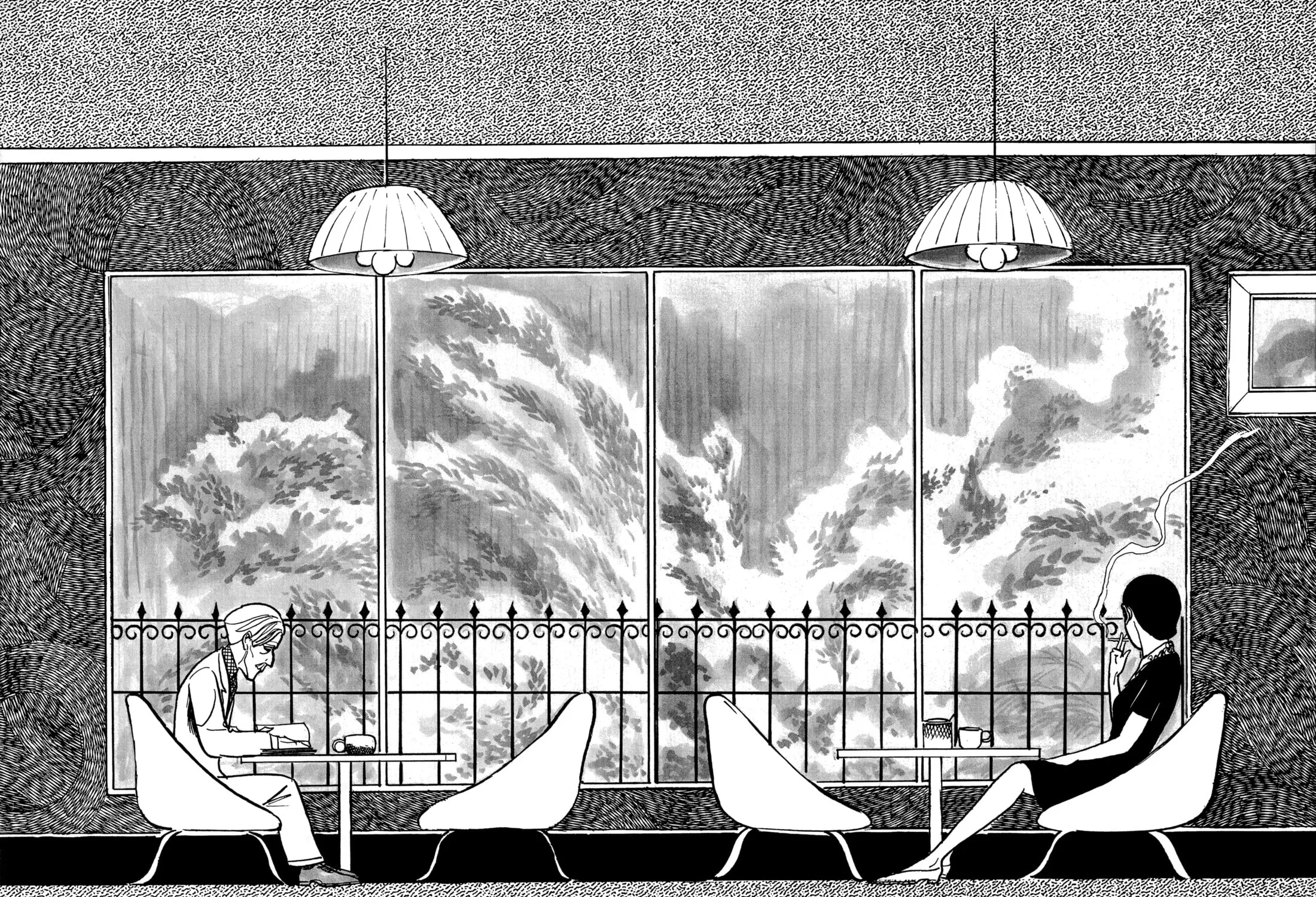 Read Dousei Jidai chapter 16 image 6 on Lezhin