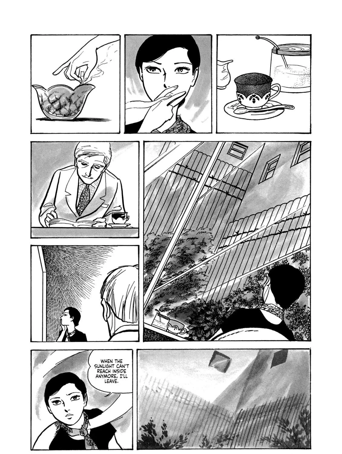 Read Dousei Jidai chapter 16 image 8 on Lezhin