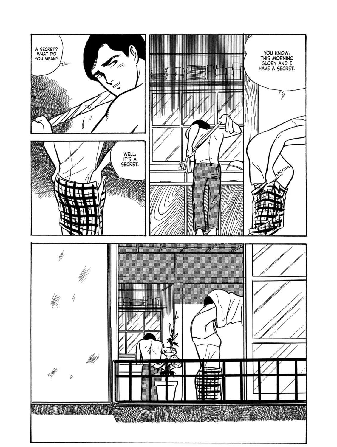 Read Dousei Jidai chapter 17 image 10 on Lezhin