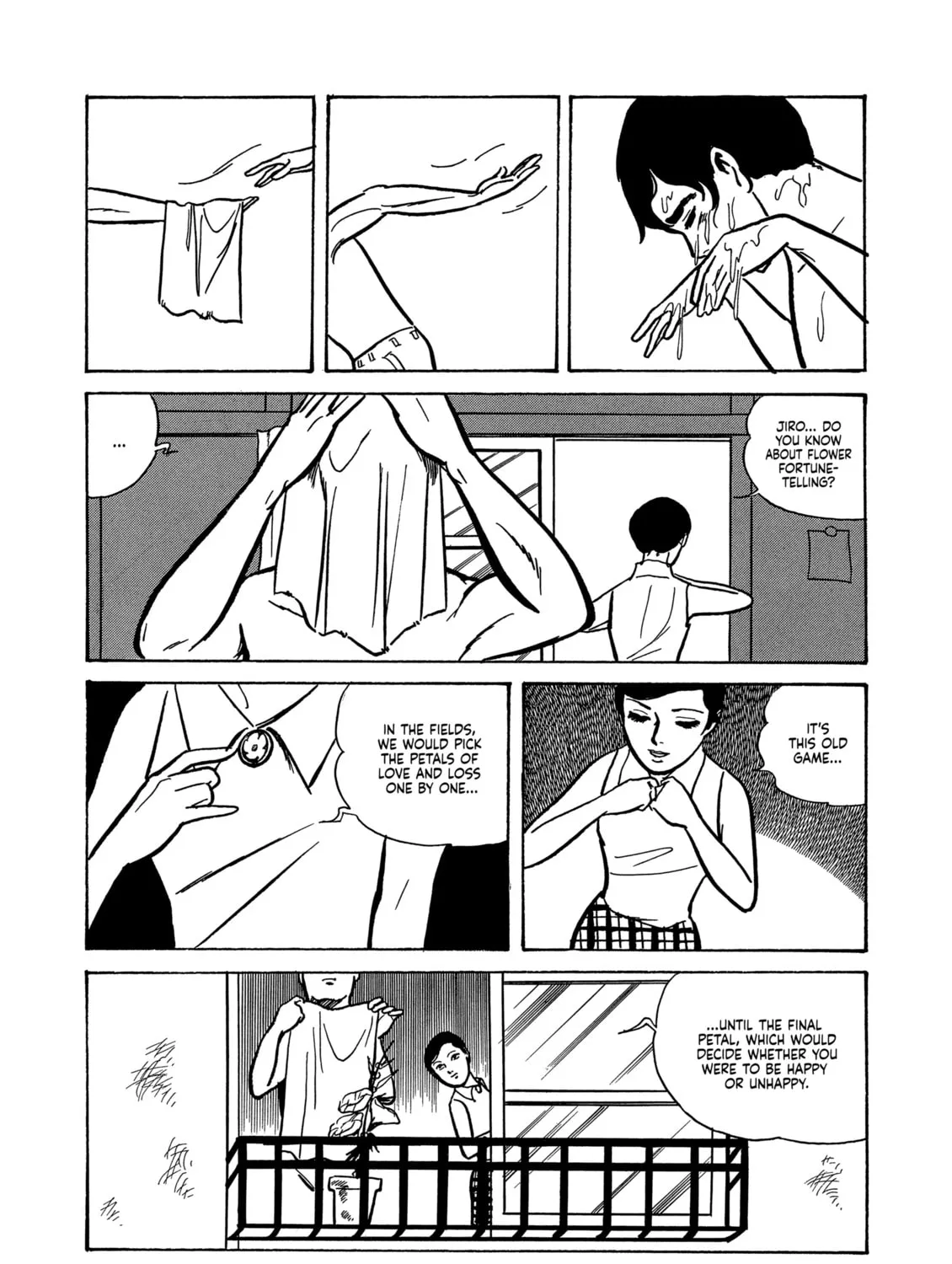 Read Dousei Jidai chapter 17 image 12 on Lezhin