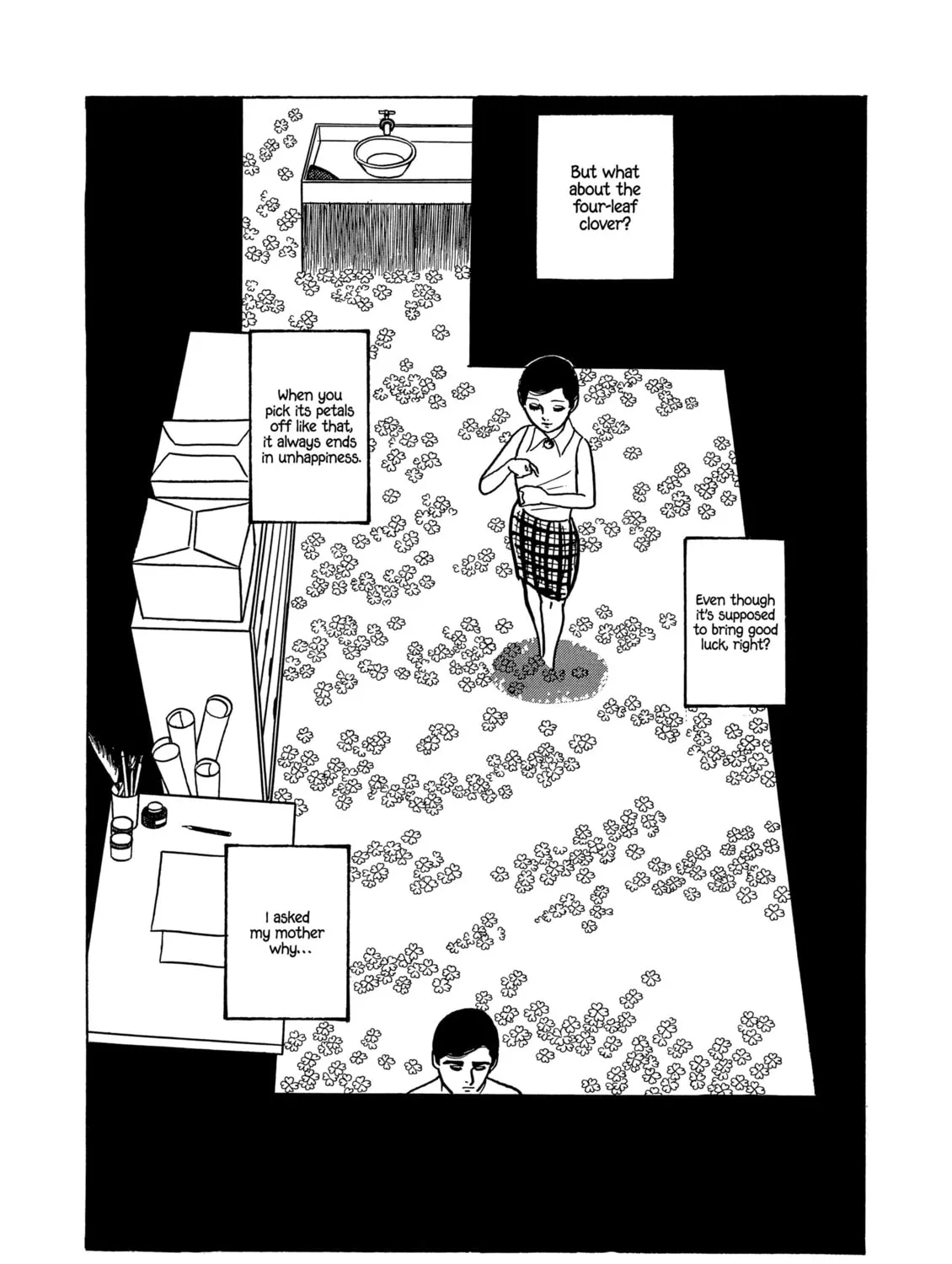 Read Dousei Jidai chapter 17 image 14 on Lezhin