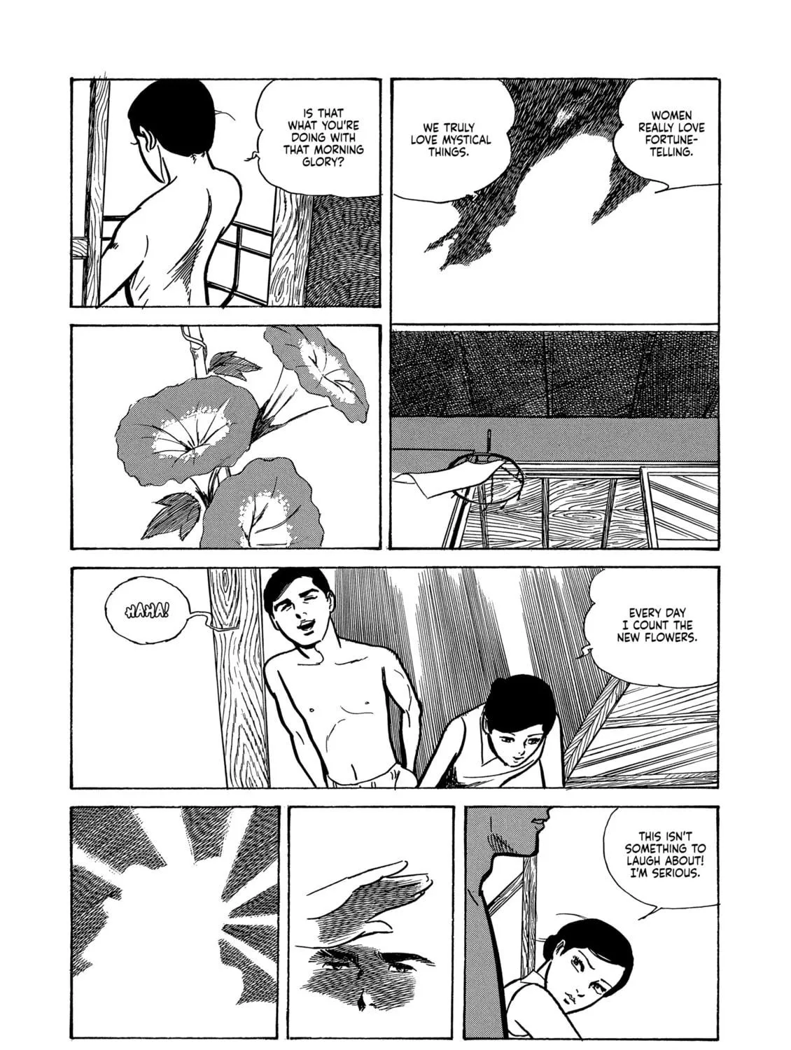 Read Dousei Jidai chapter 17 image 16 on Lezhin