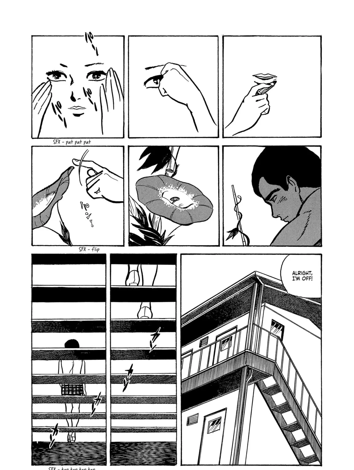 Read Dousei Jidai chapter 17 image 20 on Lezhin