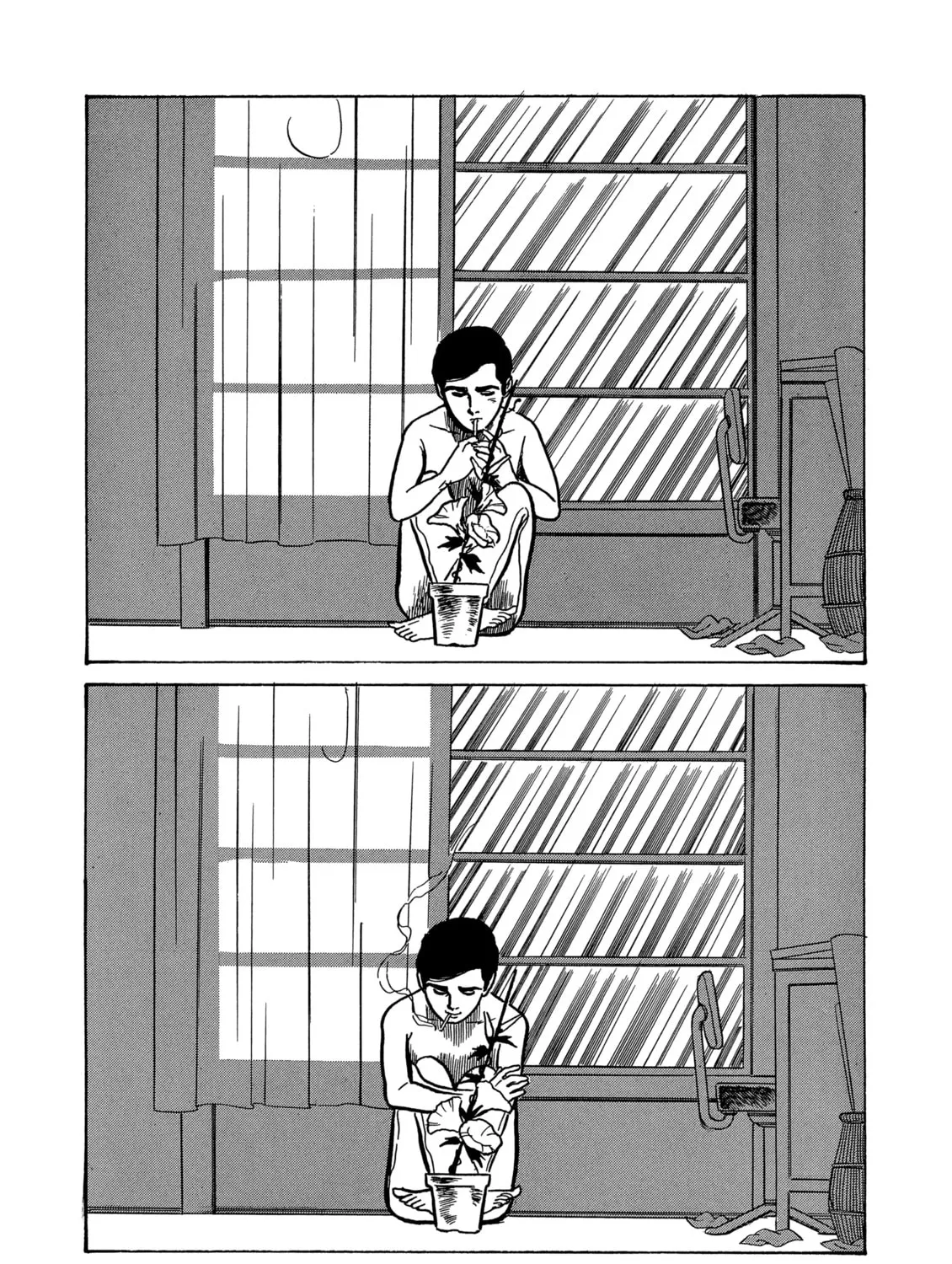 Read Dousei Jidai chapter 17 image 24 on Lezhin