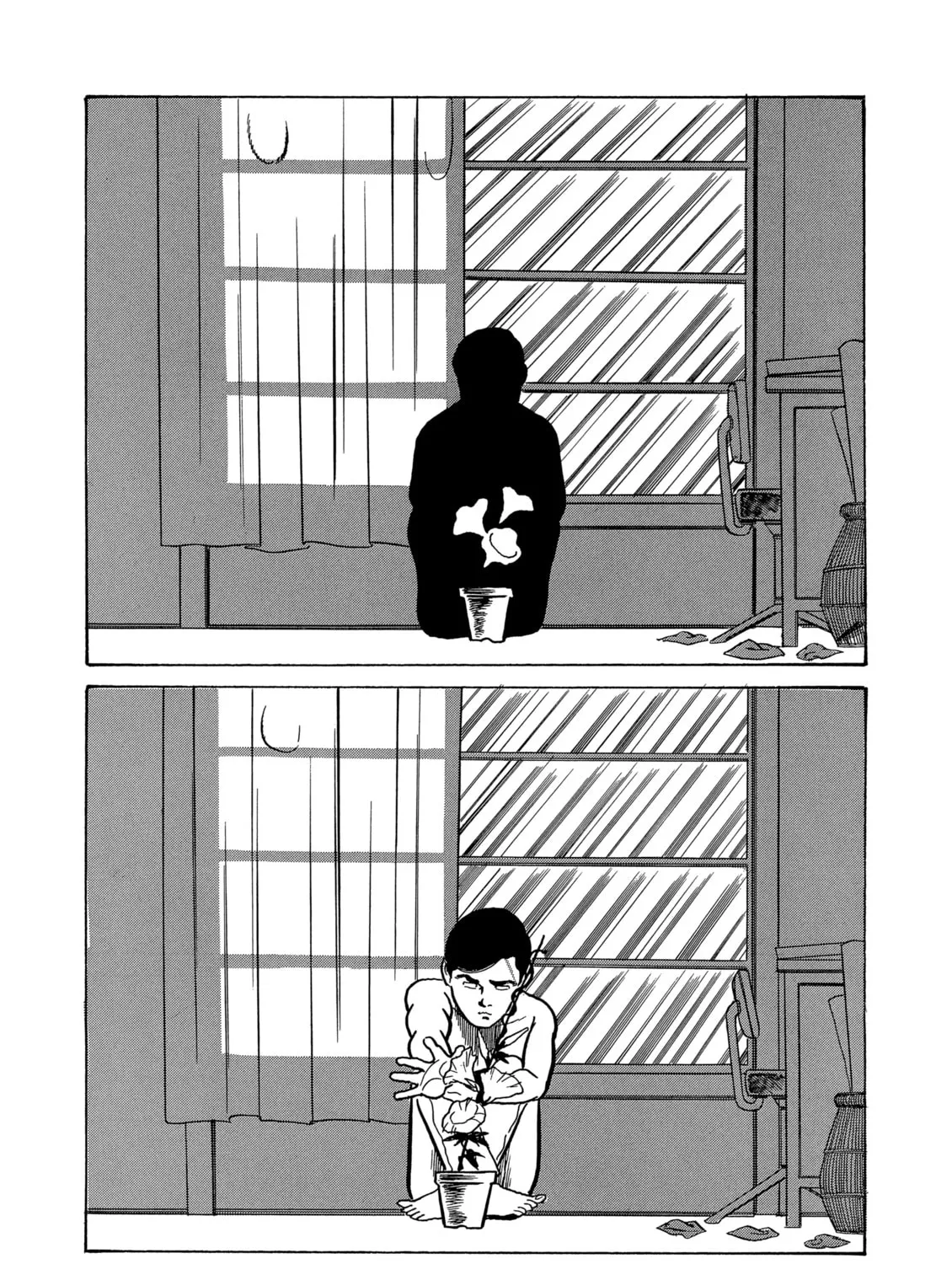 Read Dousei Jidai chapter 17 image 26 on Lezhin