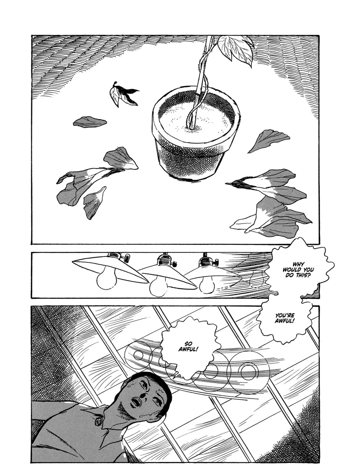 Read Dousei Jidai chapter 17 image 30 on Lezhin