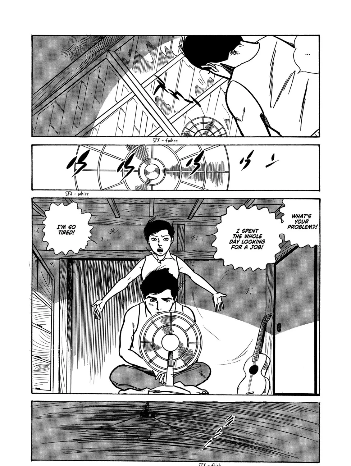 Read Dousei Jidai chapter 17 image 32 on Lezhin