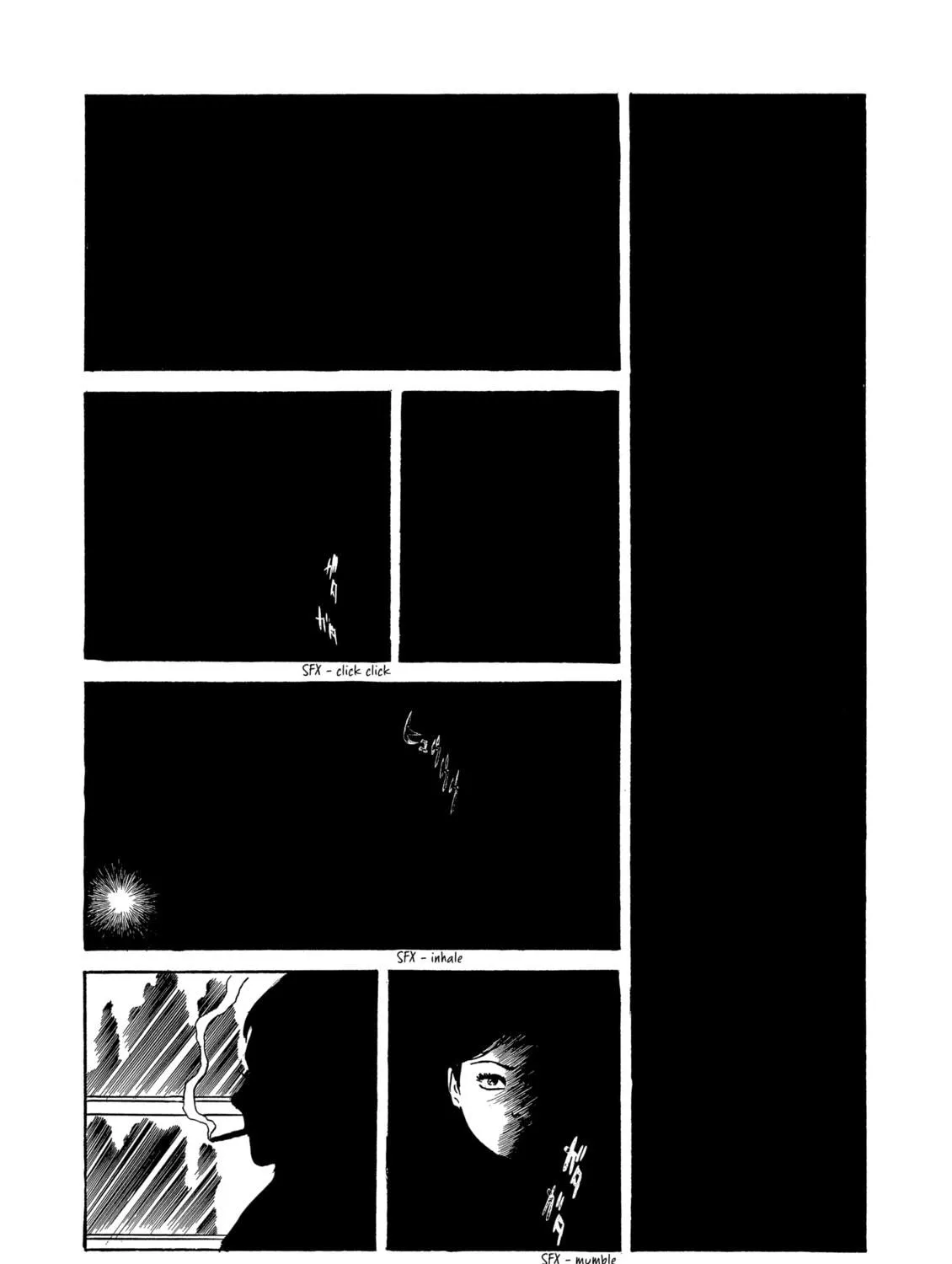 Read Dousei Jidai chapter 17 image 34 on Lezhin