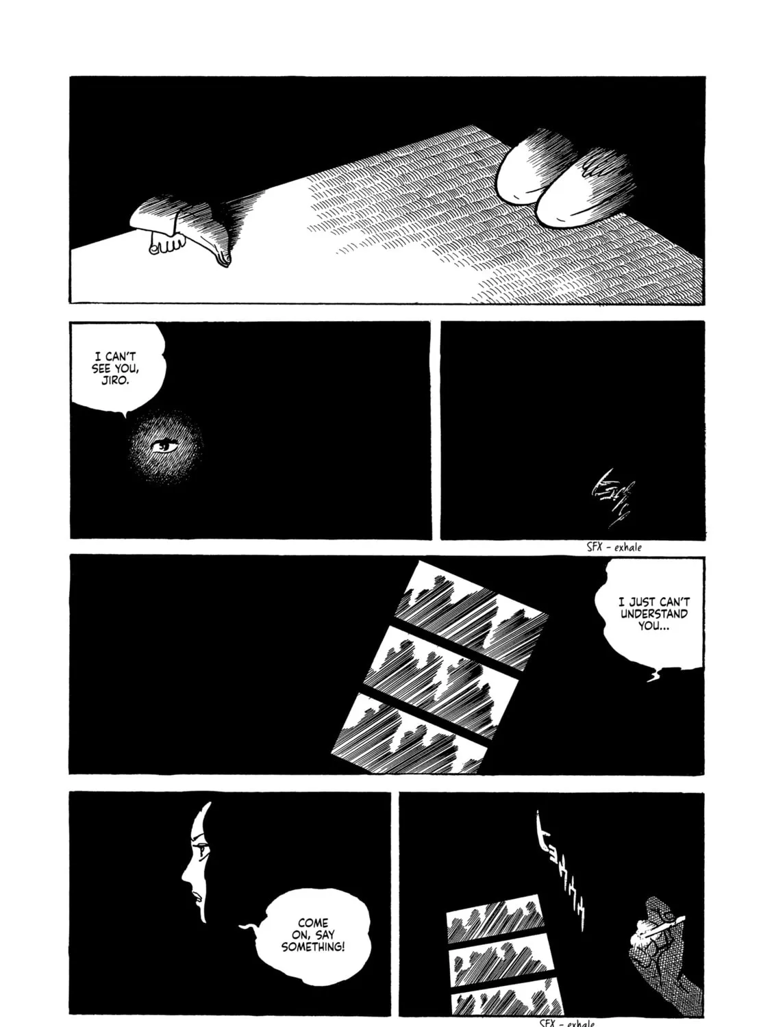 Read Dousei Jidai chapter 17 image 36 on Lezhin