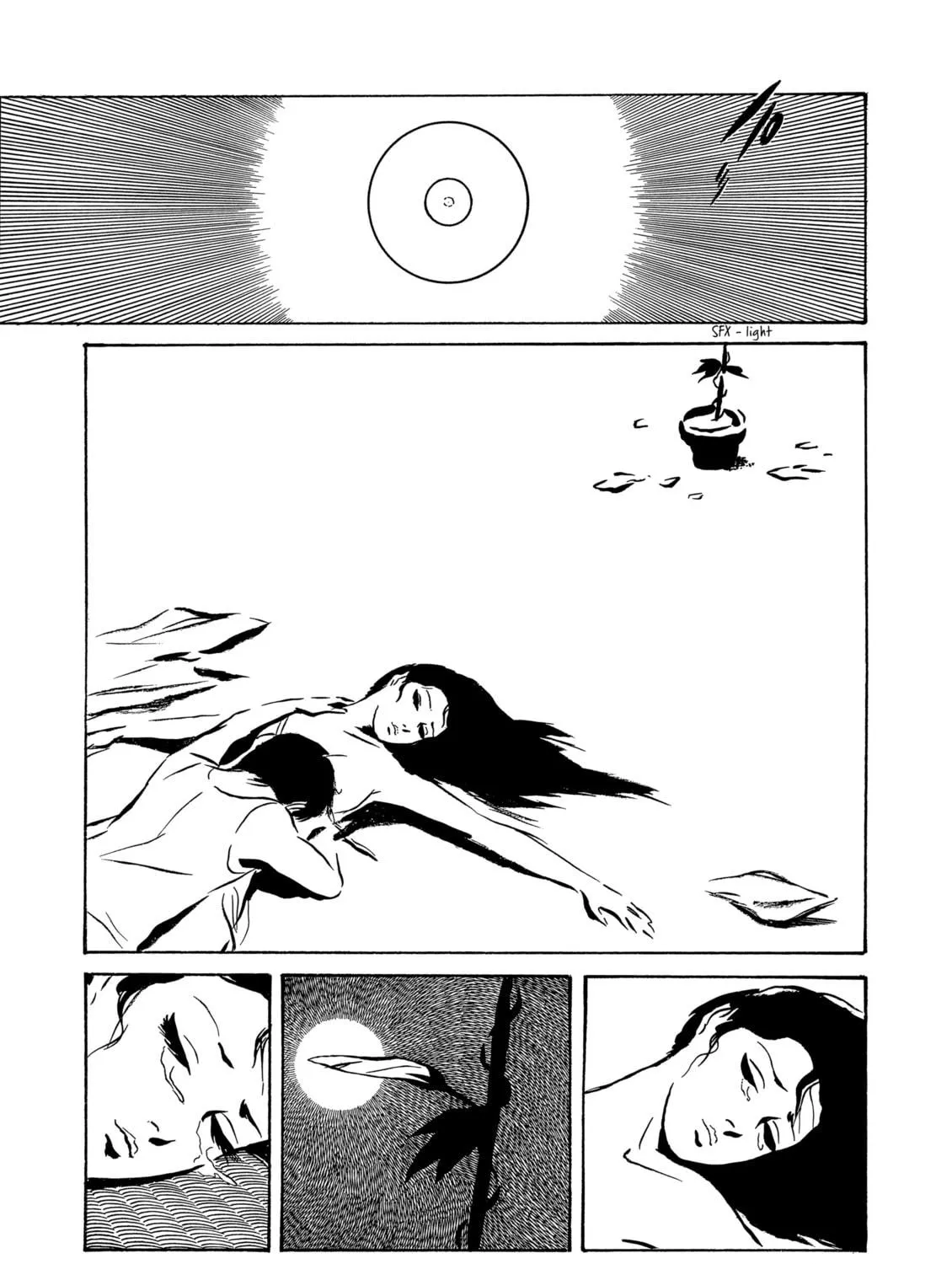 Read Dousei Jidai chapter 17 image 40 on Lezhin