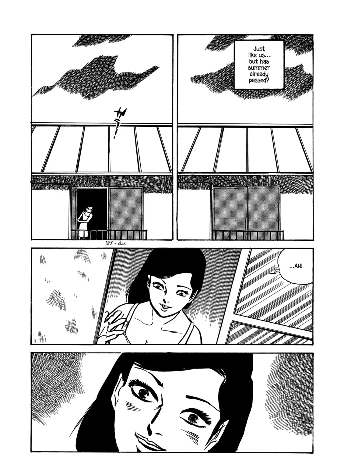 Read Dousei Jidai chapter 17 image 44 on Lezhin