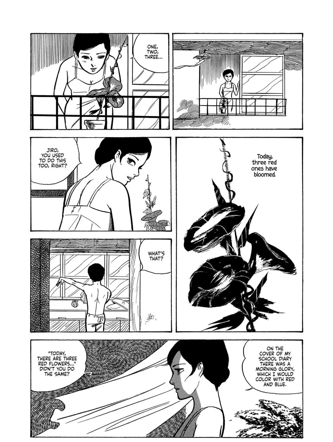 Read Dousei Jidai chapter 17 image 8 on Lezhin