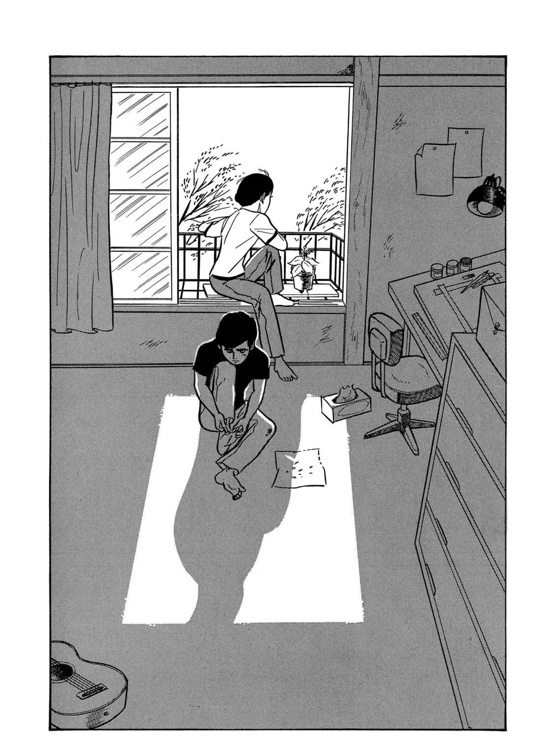 Read Dousei Jidai chapter 18 image 10 on Lezhin