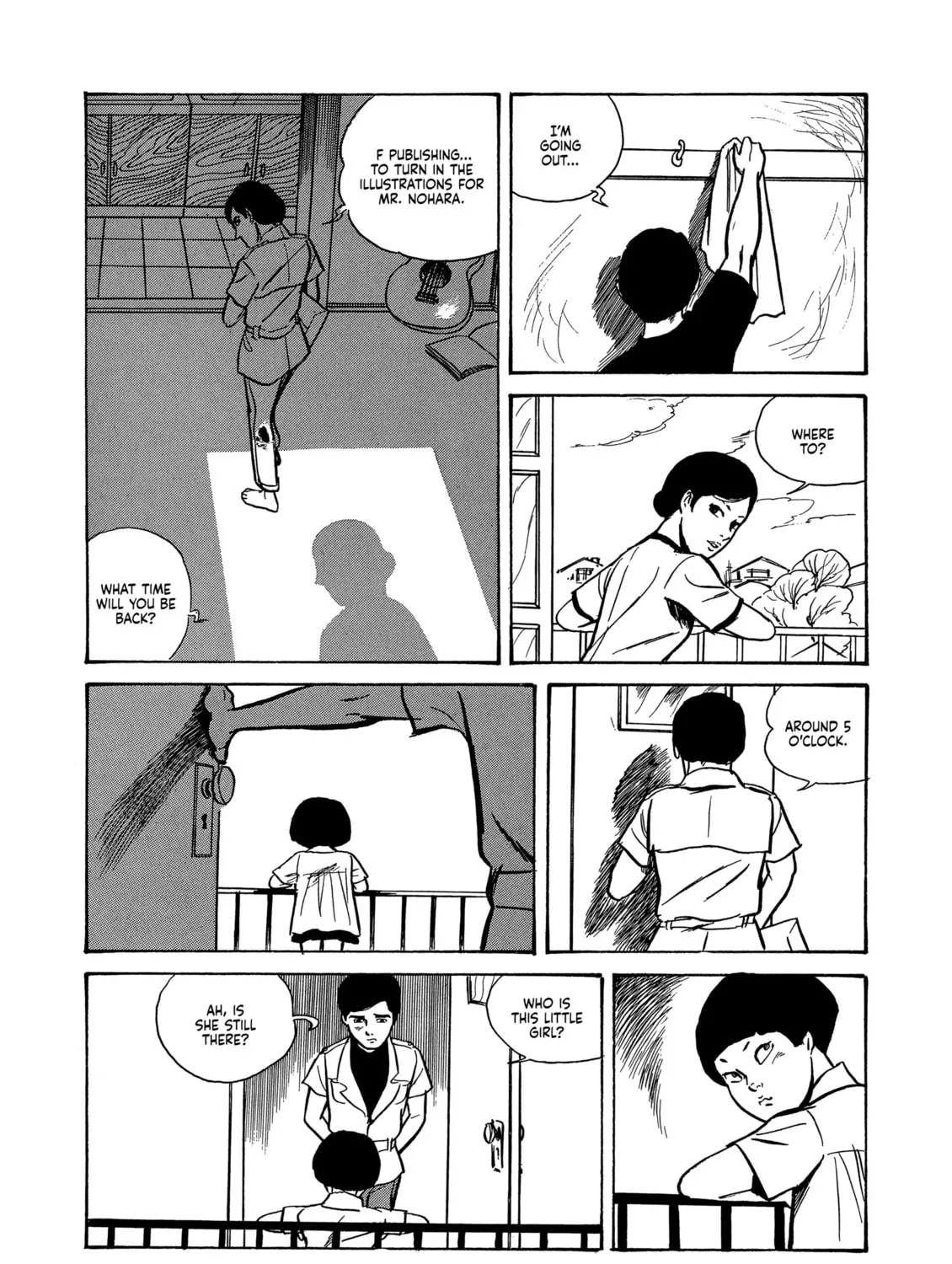 Read Dousei Jidai chapter 18 image 12 on Lezhin