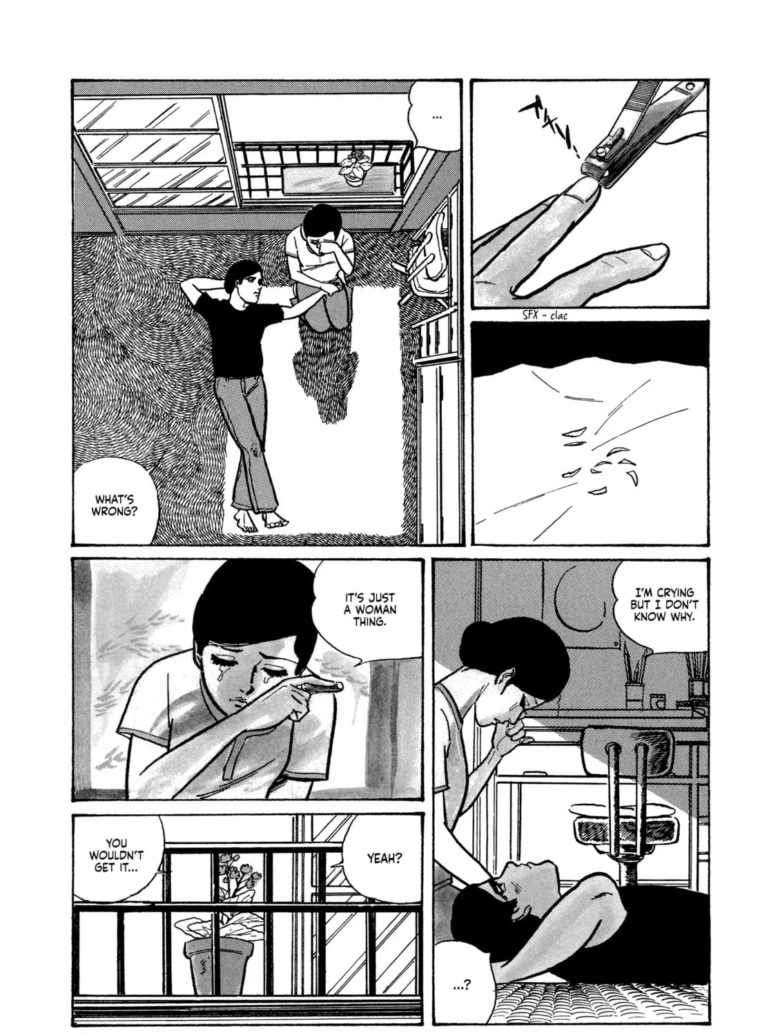 Read Dousei Jidai chapter 18 image 2 on Lezhin