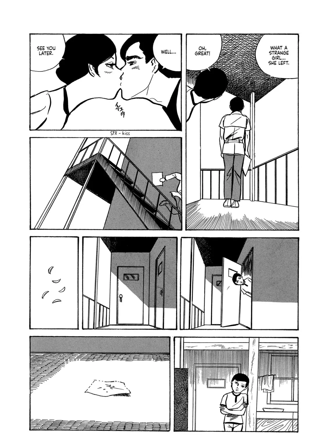 Read Dousei Jidai chapter 18 image 20 on Lezhin