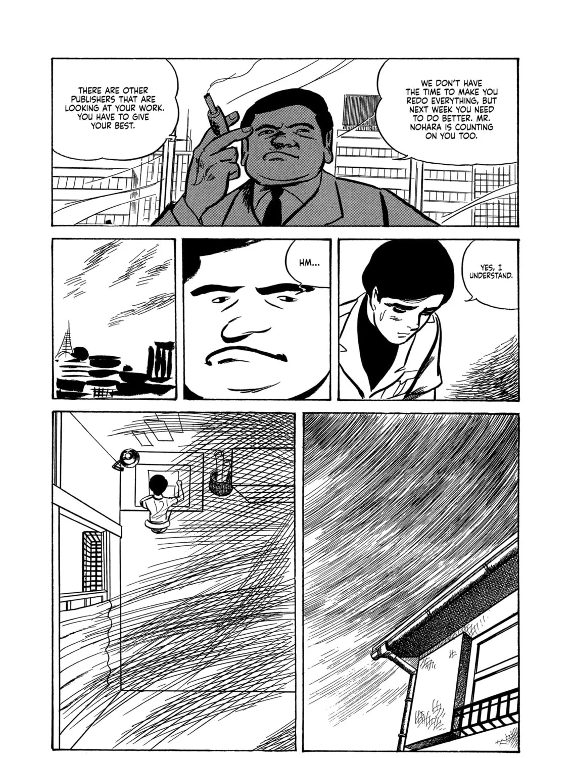 Read Dousei Jidai chapter 18 image 30 on Lezhin