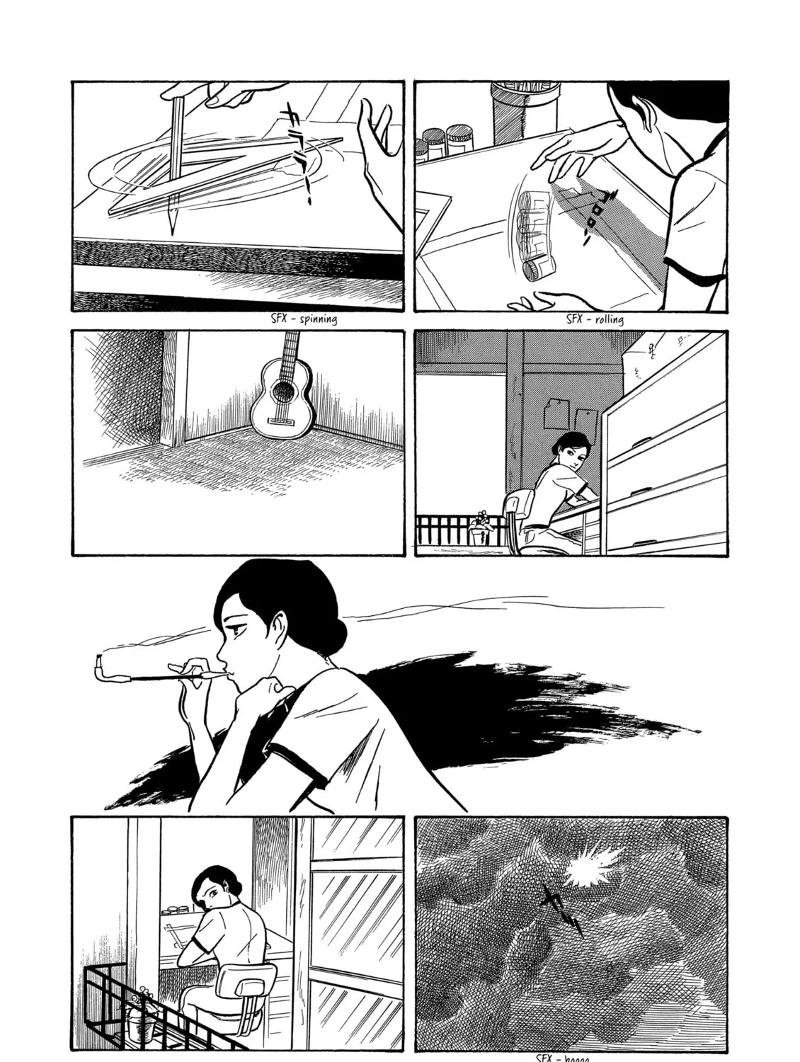 Read Dousei Jidai chapter 18 image 32 on Lezhin