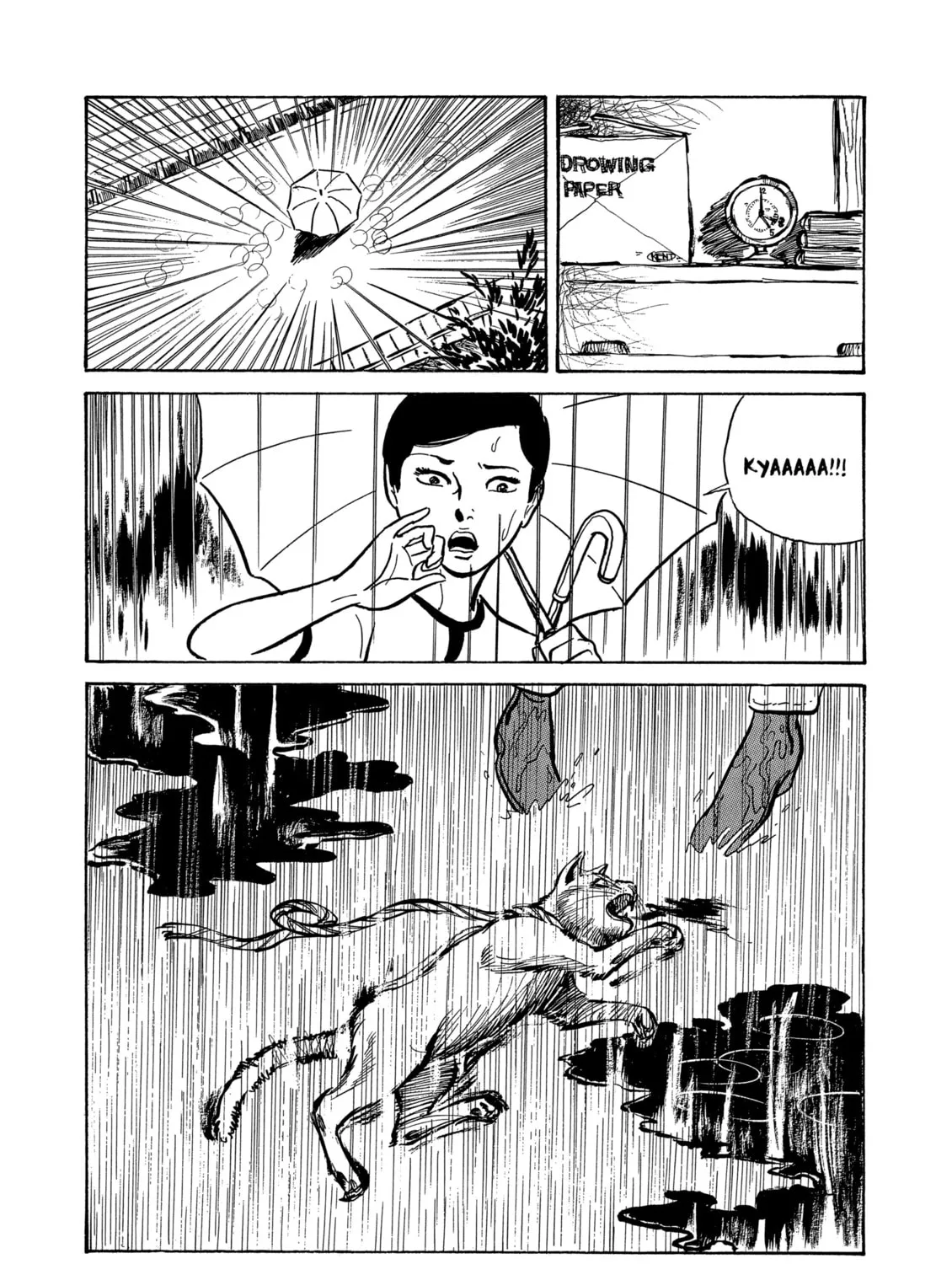 Read Dousei Jidai chapter 18 image 36 on Lezhin
