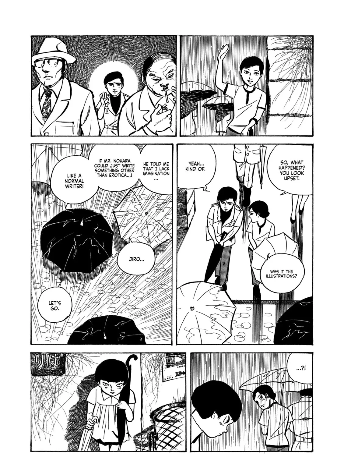 Read Dousei Jidai chapter 18 image 42 on Lezhin