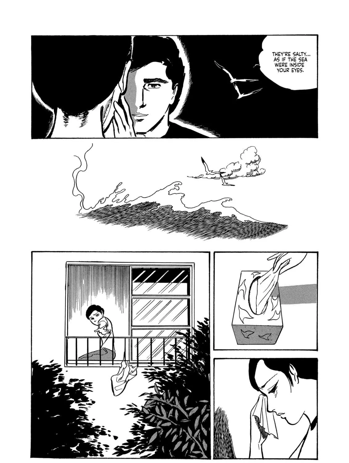Read Dousei Jidai chapter 18 image 8 on Lezhin