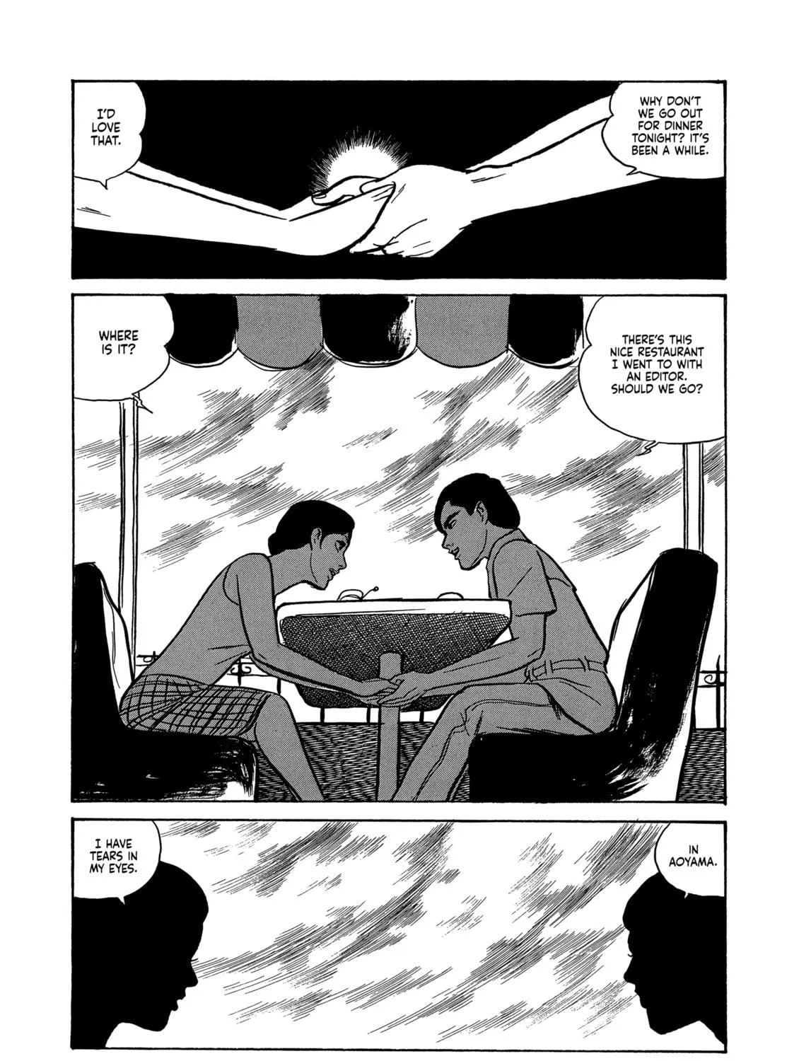 Read Dousei Jidai chapter 19 image 10 on Lezhin