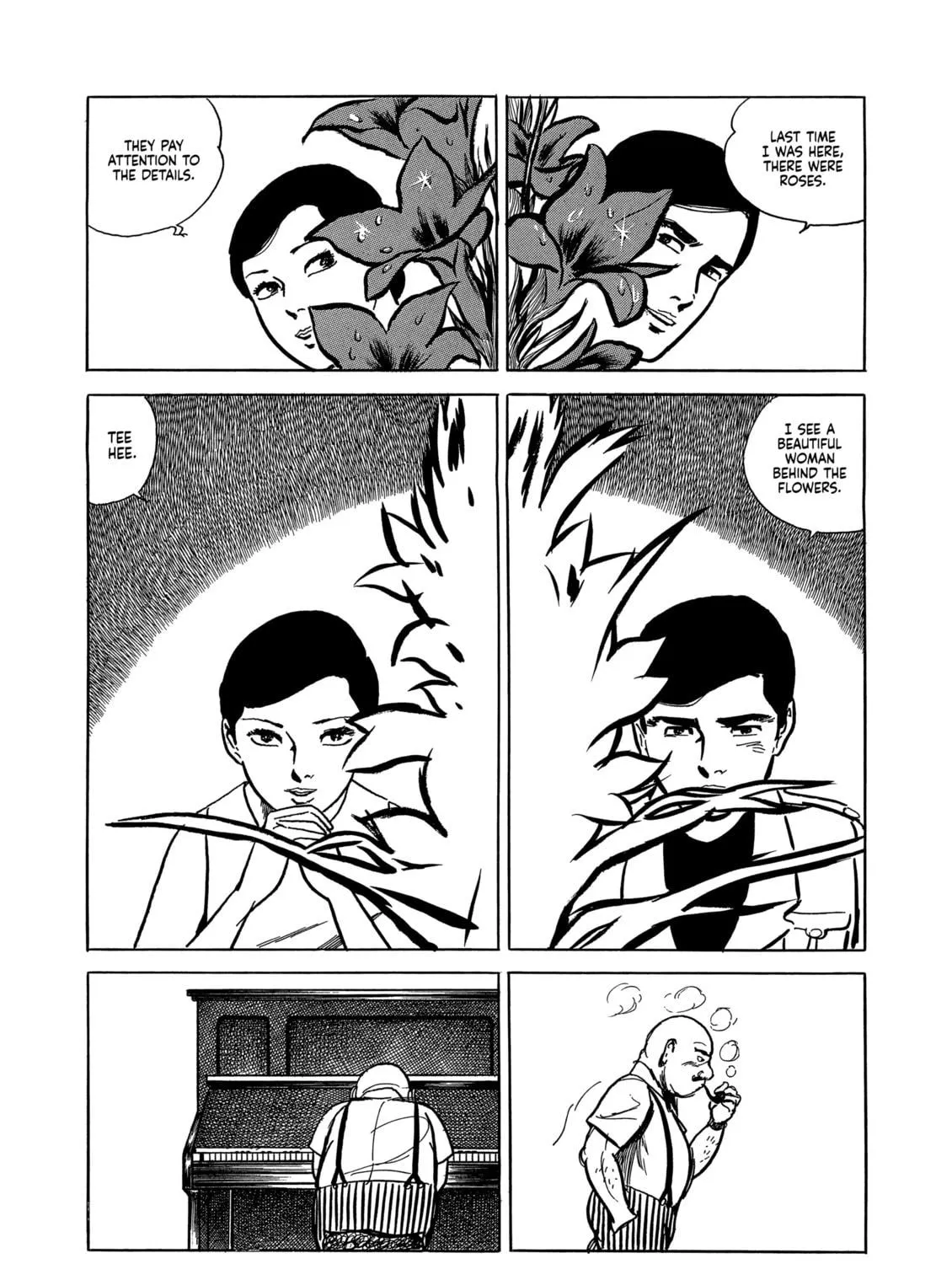 Read Dousei Jidai chapter 19 image 16 on Lezhin