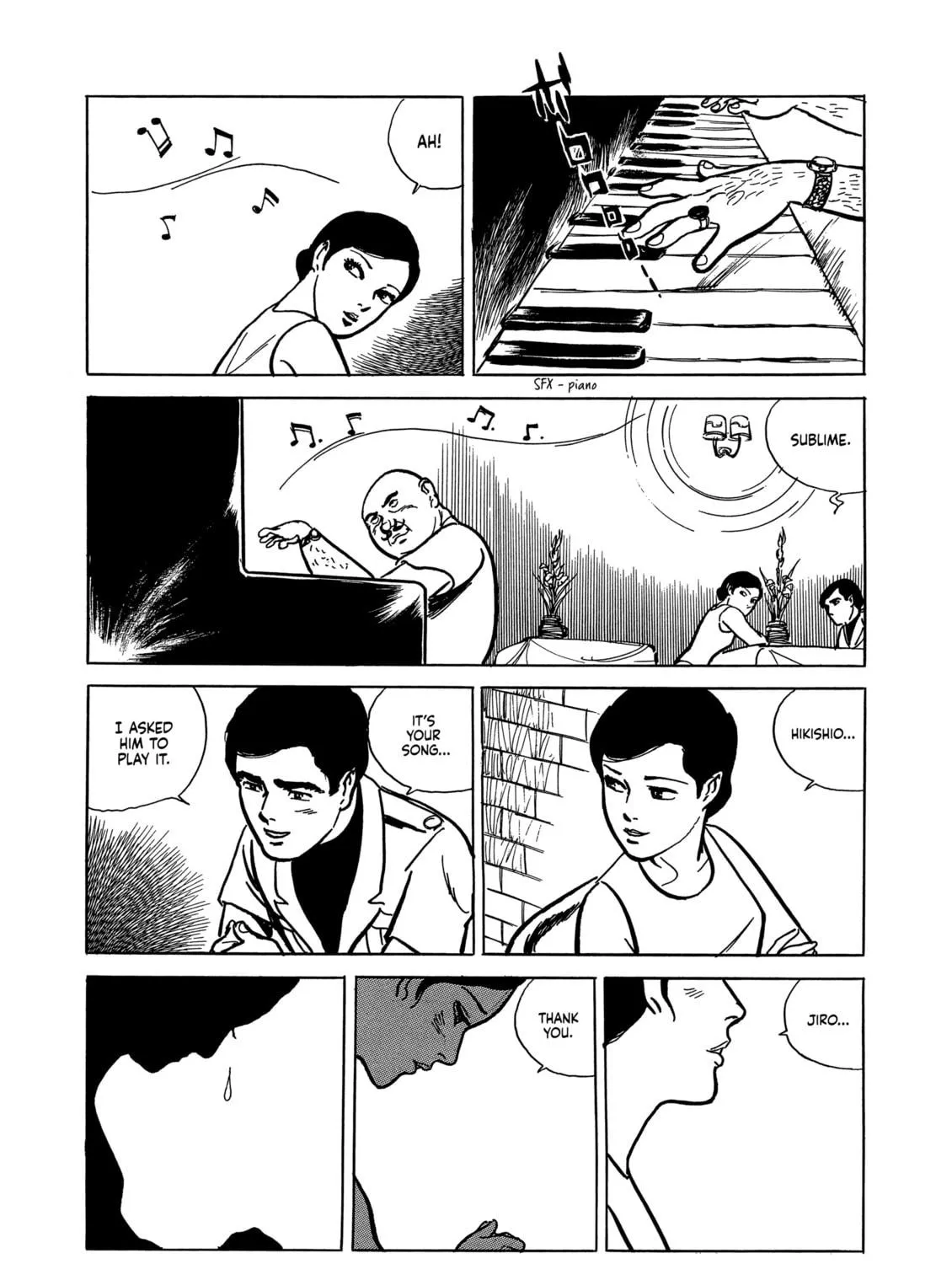 Read Dousei Jidai chapter 19 image 18 on Lezhin