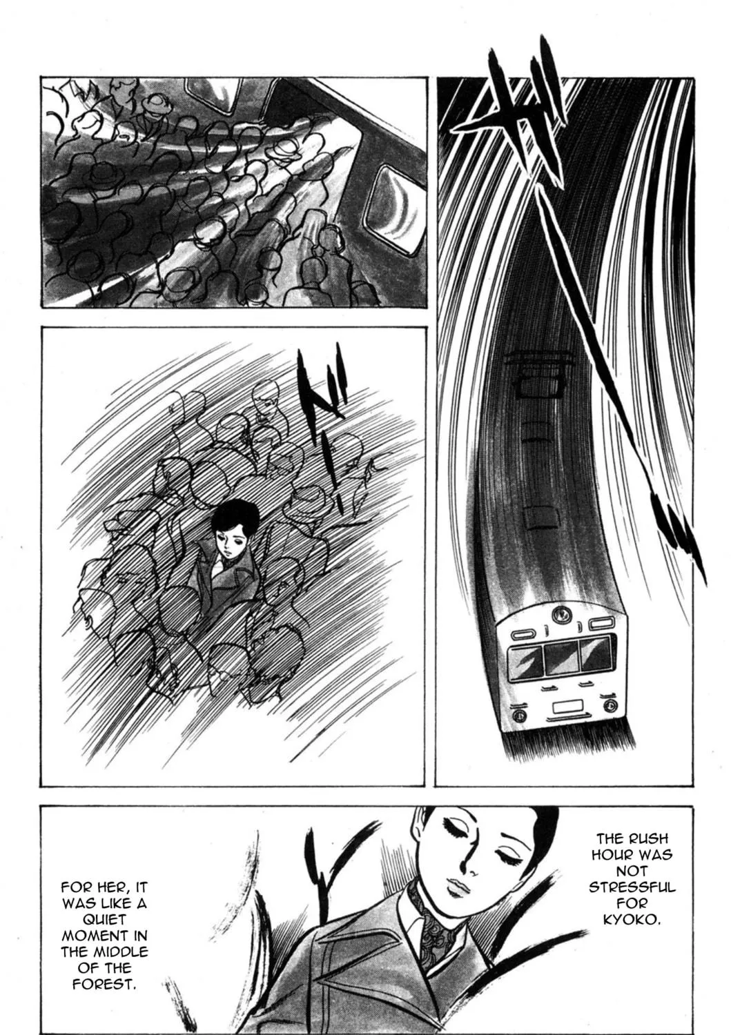Read Dousei Jidai chapter 2 image 10 on Lezhin